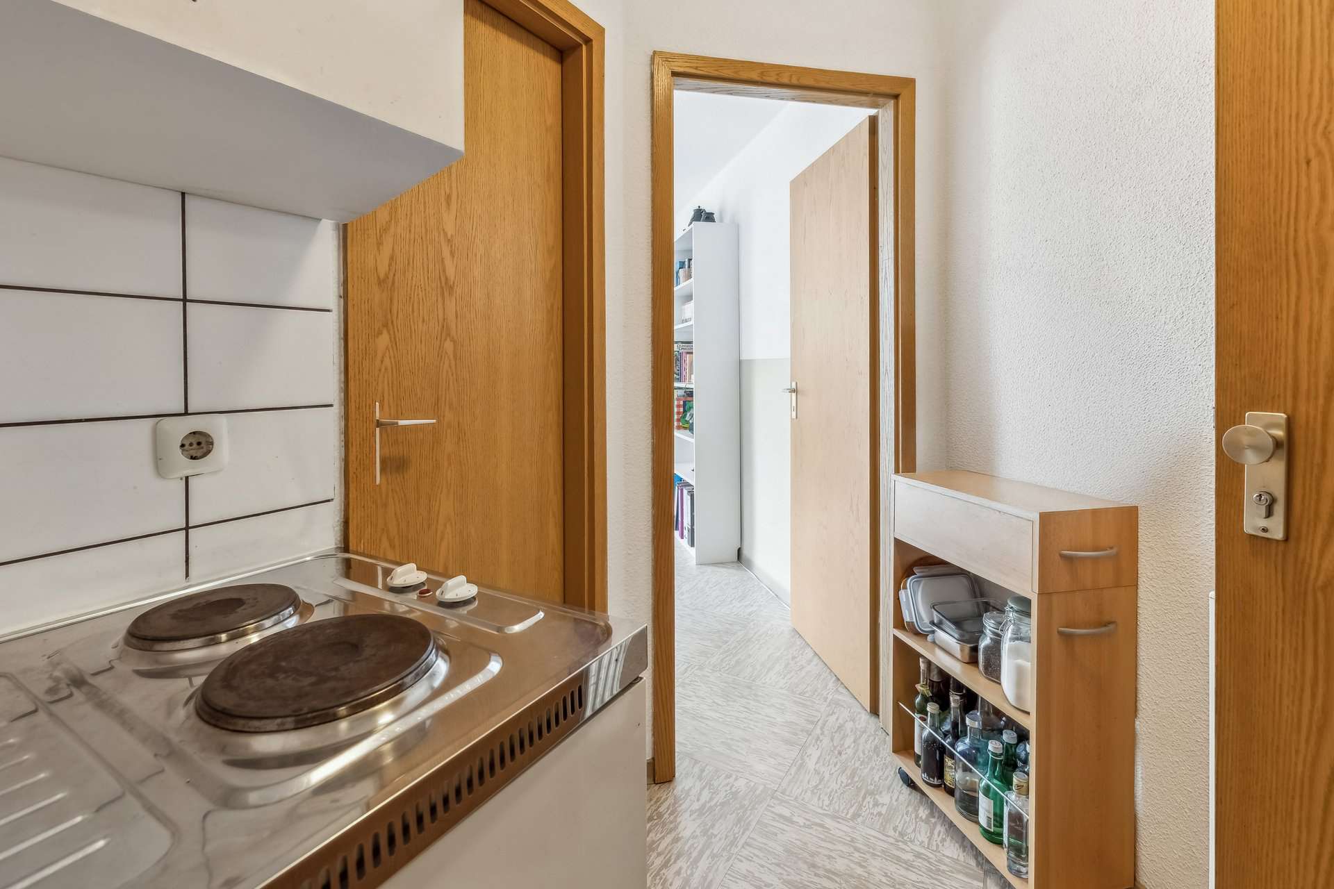 Gepflegtes Appartment mit Mietgarantie bis Ende 2027 in Bochum – Ansicht 8