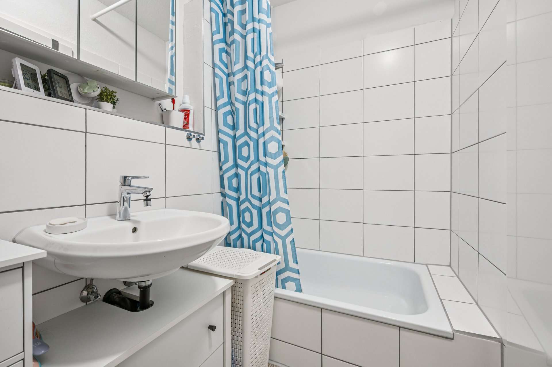 Attraktive Erdgeschosswohnung mit Garten und TG-Stellplatz – vielseitig nutzbar in Neuss – Ansicht 7