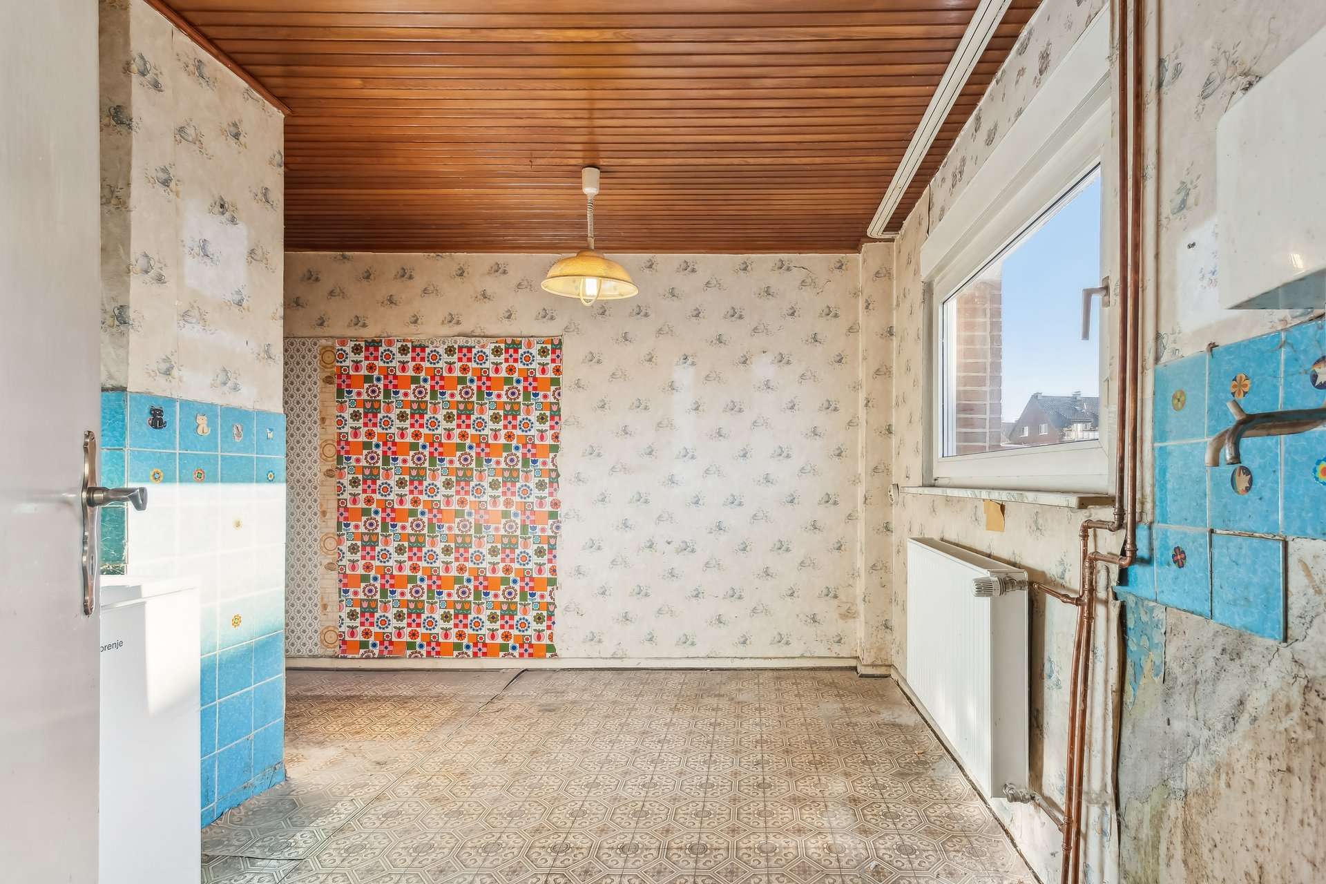 Reihenmittelhaus mit großem Entwicklungspotenzial in ruhiger Wohnlage in Waltrop – Ansicht 6