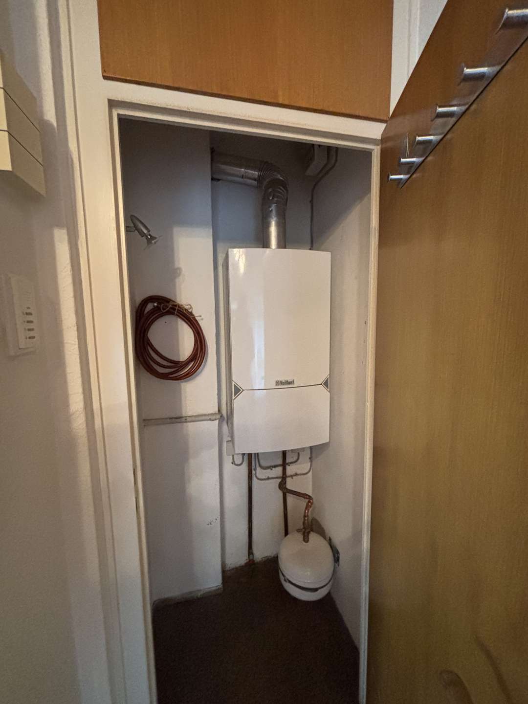 Eigentumswohnung 3 Zimmer mit Südbalkon, Garage und viel Stauraum in ruhiger Wohnlage von Wülfrath in Wülfrath – Ansicht 13