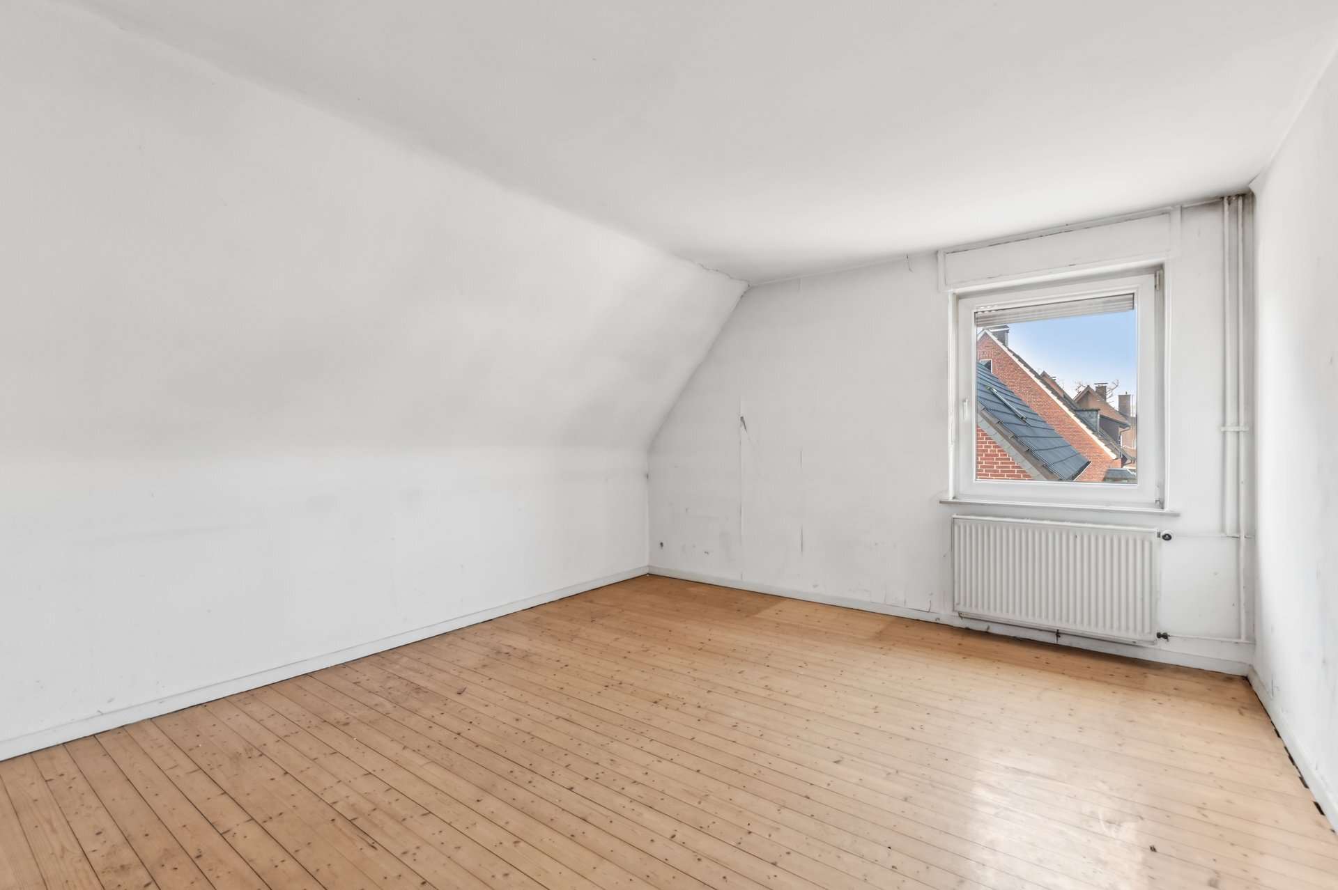 Viel Platz für die Familie – Freistehendes Haus mit Garten & Garage auf Erbbaurechtsgrundstück in Lembeck – Ansicht 9