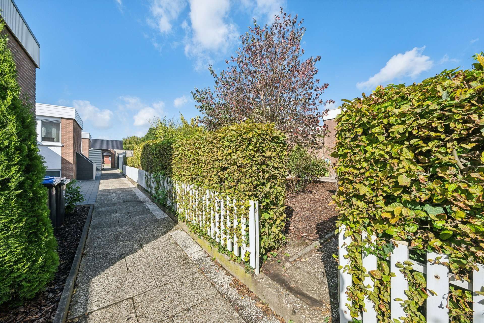 Wohnen mit Garten und Terrasse: Split-Level-Reihenhaus als Alternative zur Eigentumswohnung in Hamm – Ansicht 15