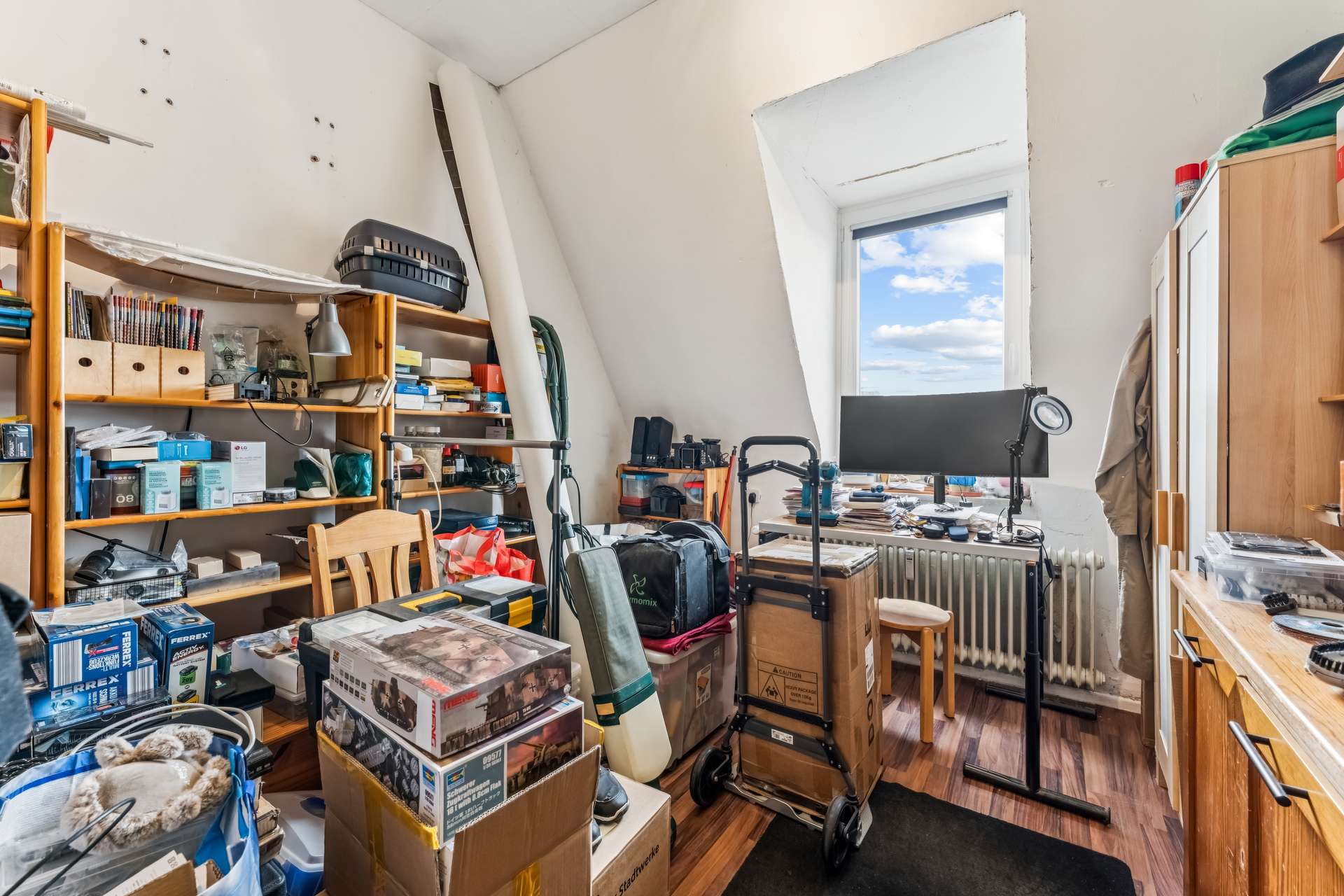 Investieren mit Perspektive: Wohnung plus Entwicklungspotential in Wuppertal in Wuppertal – Ansicht 8