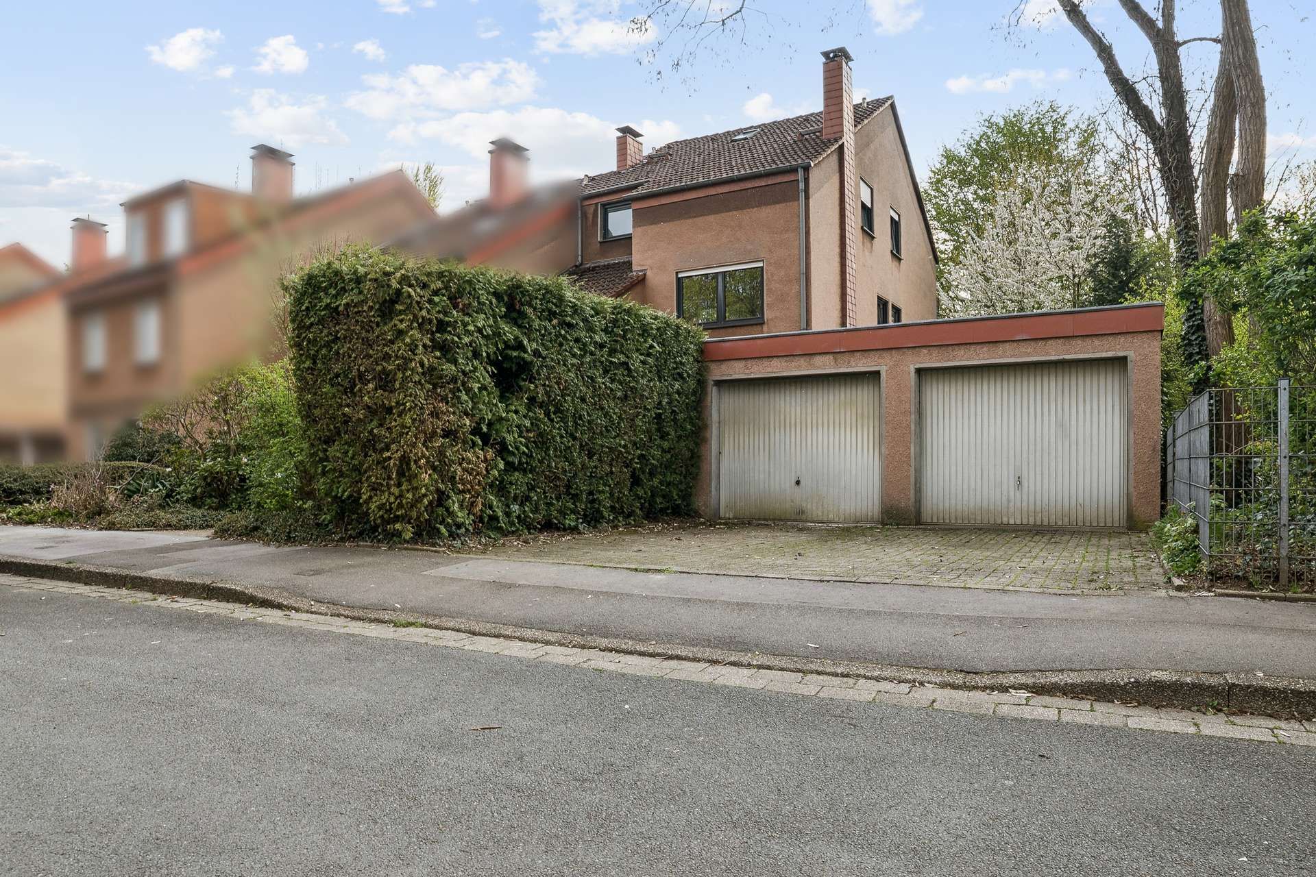 Zwei Einheiten unter einem Dach – charmantes Reihenhaus mit Garten in Dortmund-Aplerbeck in Dortmund – Ansicht 21