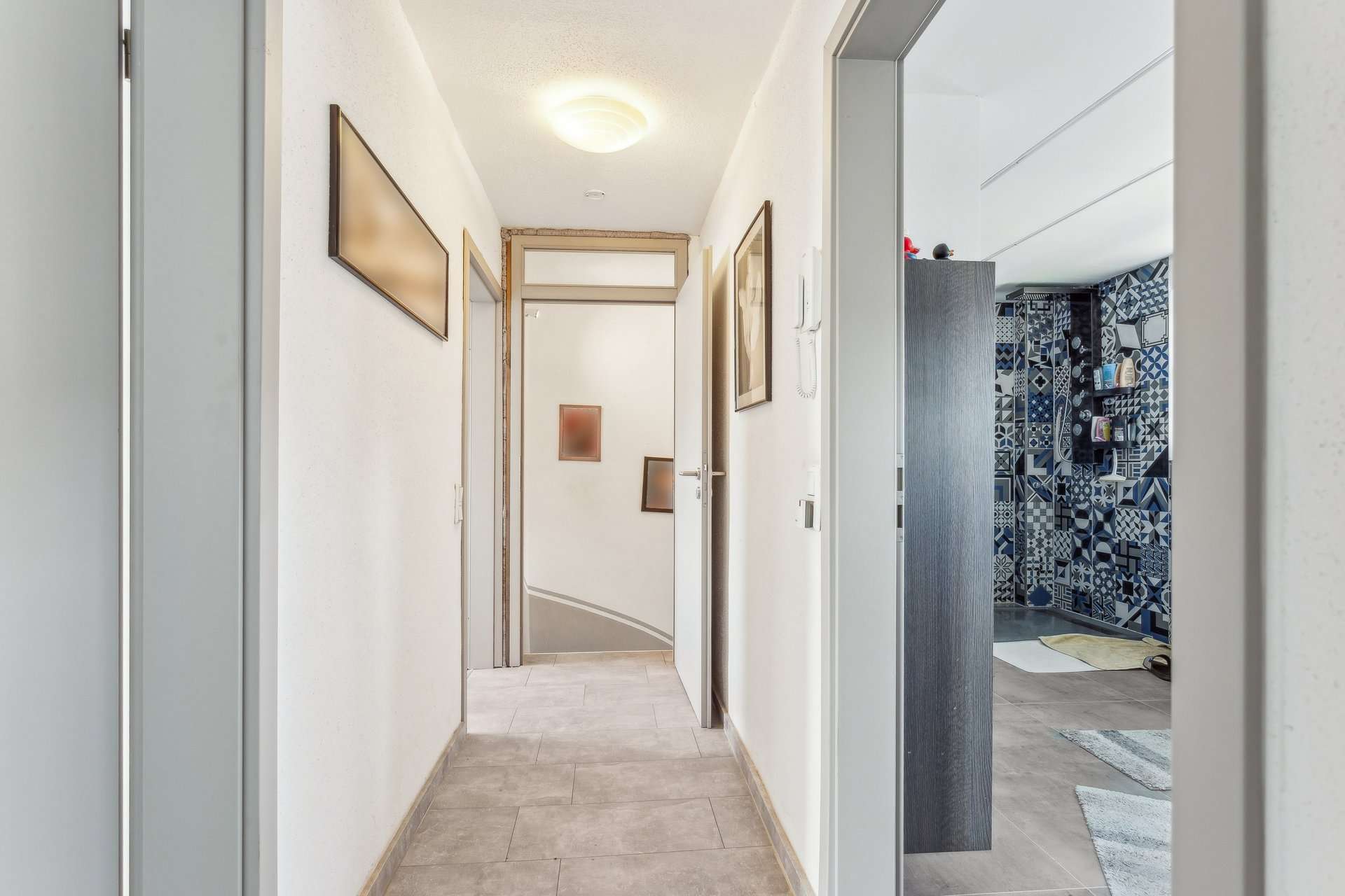 Modernisiertes Reiheneckhaus mit großem Eckgrundstück & 2 Garagen in Bergkamen – Ansicht 10