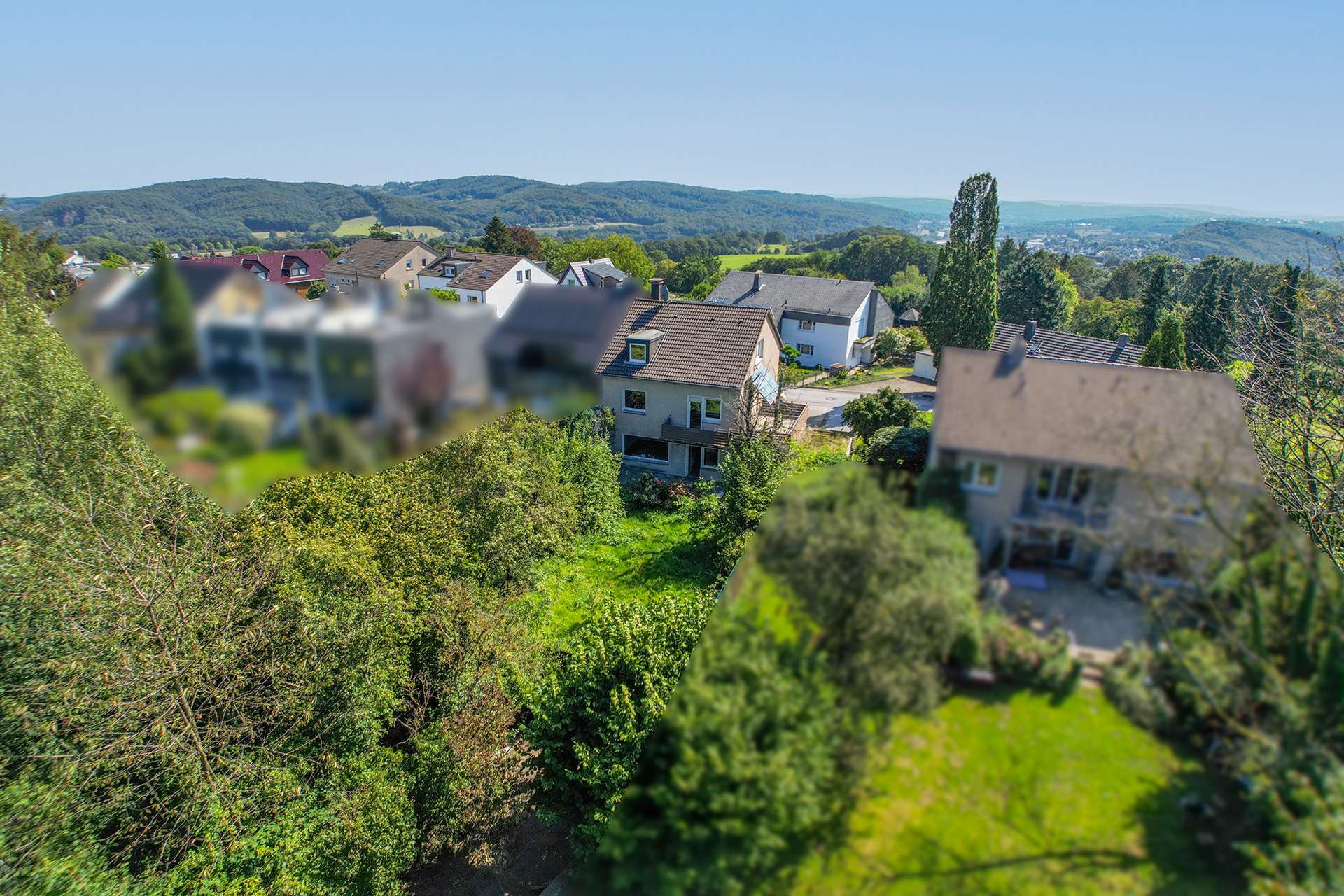 Geschmackvolle Doppelhaushälfte mit ca. 170 m² Gesamtfläche und idyllischem Garten in Top-Lage in Witten – Ansicht 26