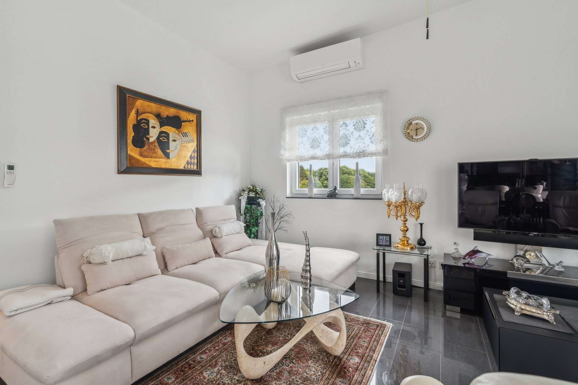 Repräsentatives Penthouse mit Dachterrasse, Einbauküche und Einzelgarage direkt am Rosengarten in Recklinghausen – Ansicht 6
