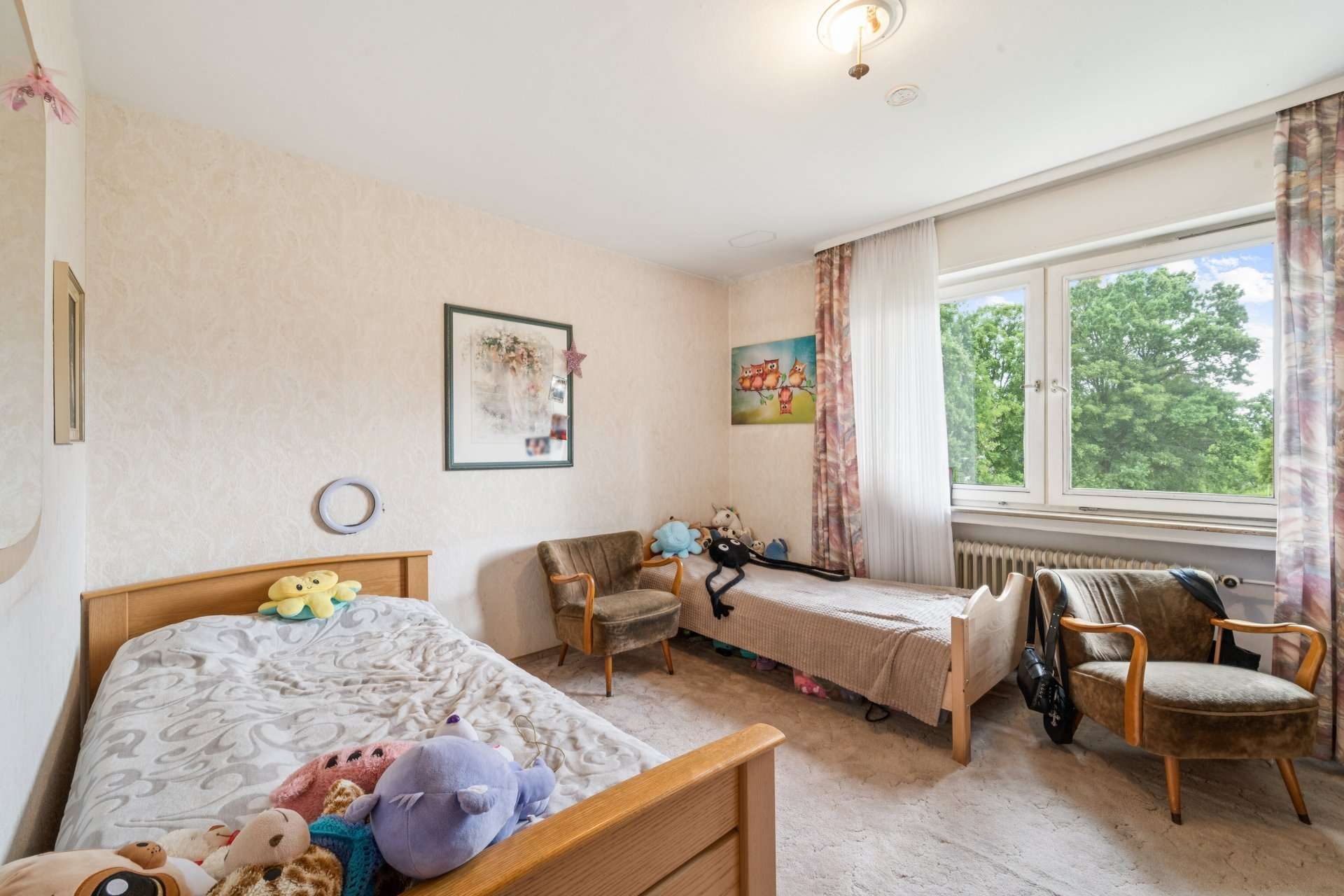 Grundsolide 3-Zimmer-Eigentumswohnung mit großem Balkon – für Eigennutzer oder Kapitalanleger in Hagen – Ansicht 13