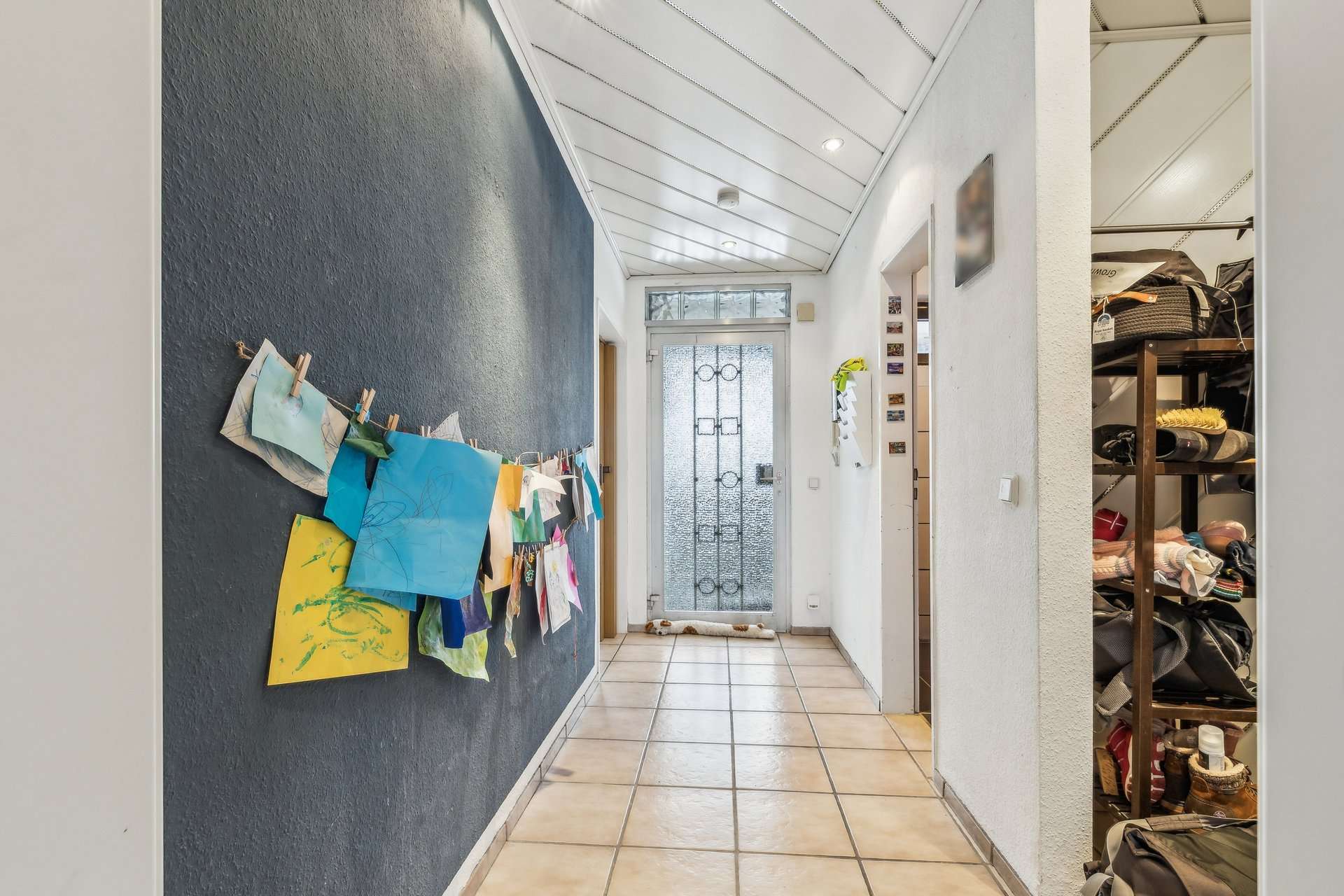 Gepflegte 4-Zimmer-Eigentumswohnung mit Balkon, Garage und Stellplatz in Recklinghausen in Recklinghausen – Ansicht 7