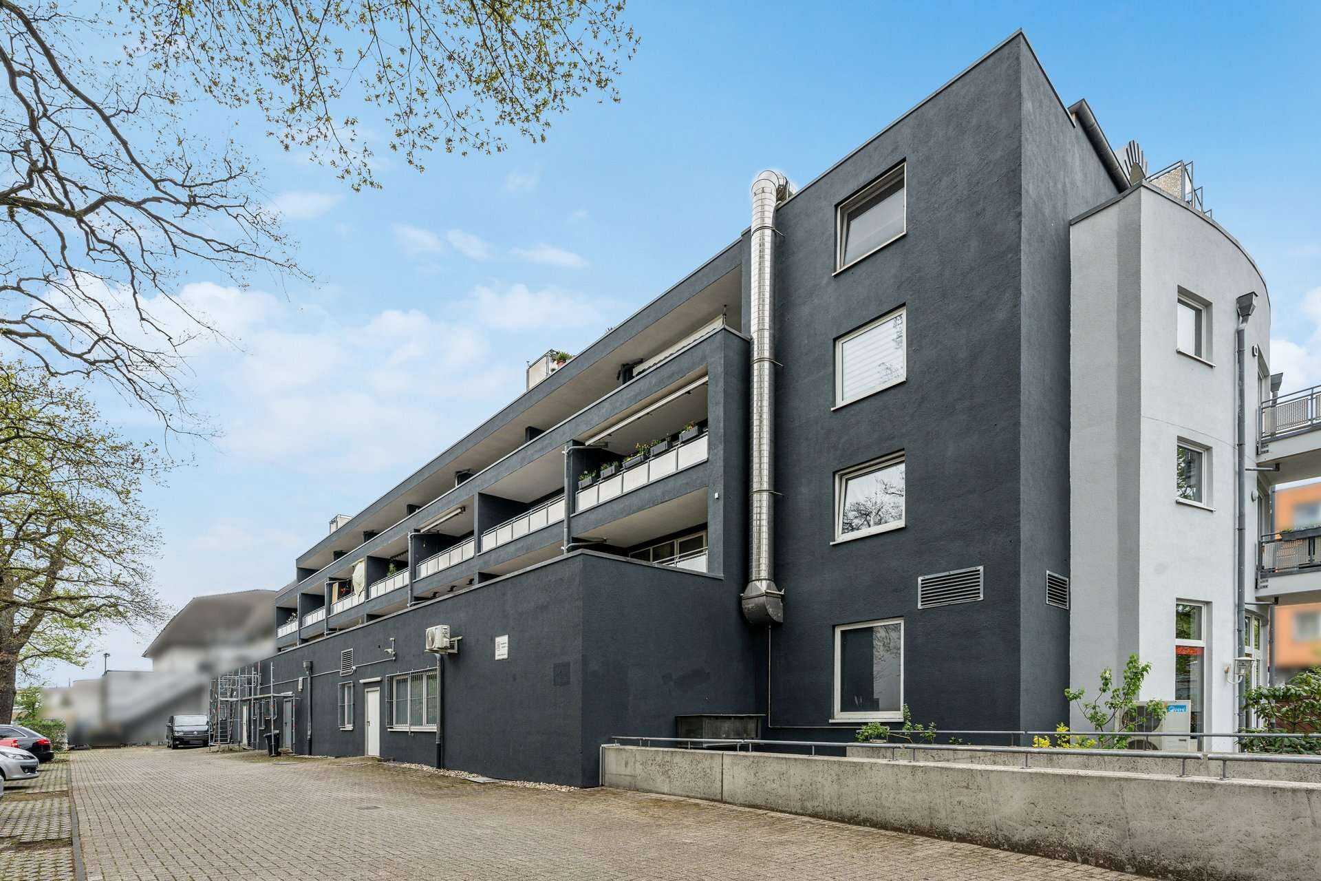 Vermietete 3-Zimmer-Wohnung mit Balkon – TG-Stellplatz optional erwerbbar in Dorsten – Ansicht 10