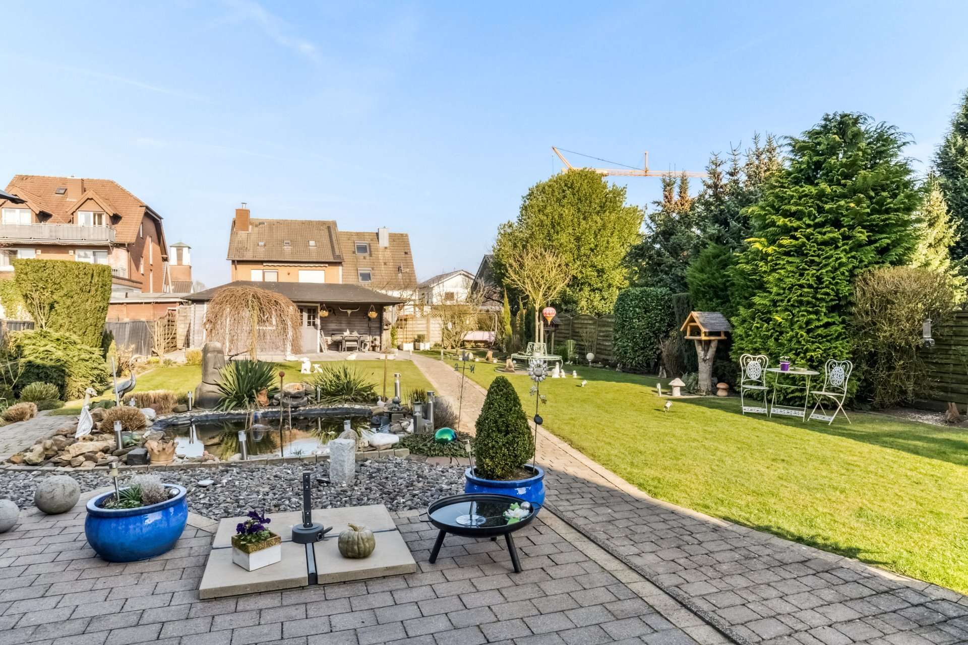 Zweifamilienhaus mit tollem Garten, Dachterrasse, Kamin & Treppenlift – ideal für Mehrgenerationen in Haltern am See – Ansicht 26