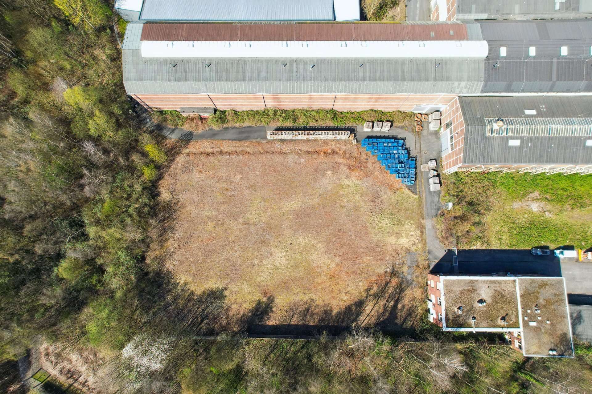 Baugrund für Produktion, Lager, Verwaltung – B-Plan Nr. 784 und 1,9 km zur A43 Bochum-Riemke in Bochum – Ansicht 3