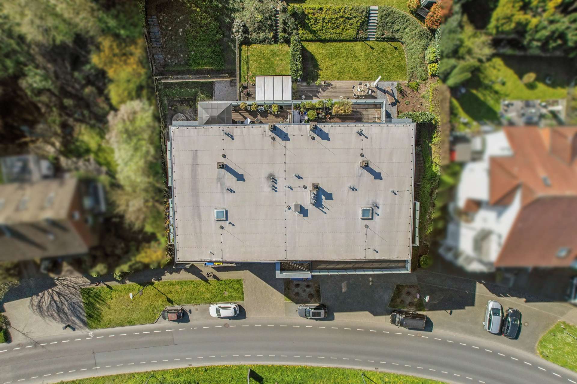 Stilvolle Wohnung im architektonisch anspruchsvollen Mehrfamilienhaus mit Aufzug und Balkon in Recklinghausen – Ansicht 26