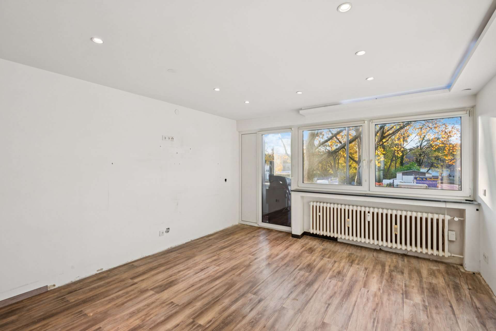Charmantes Apartment teilmöbliert in Duisburg Rheinhausen in Duisburg – Ansicht 2