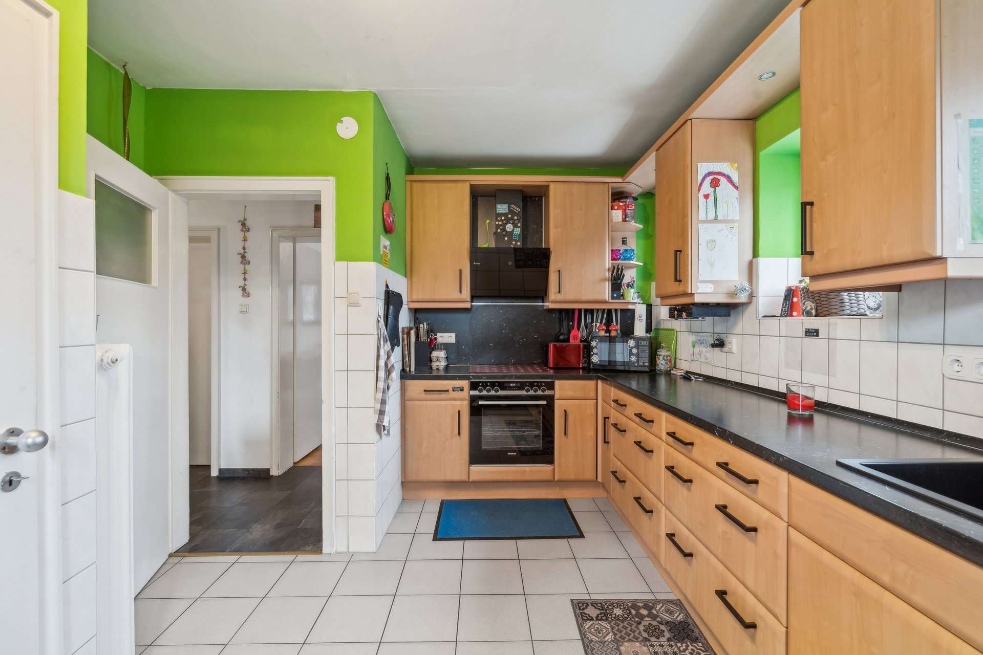 Gepflegte Doppelhaushälfte mit Kamin, sonnigem Garten und Garage – ideal für Familien in Dorsten – Ansicht 8