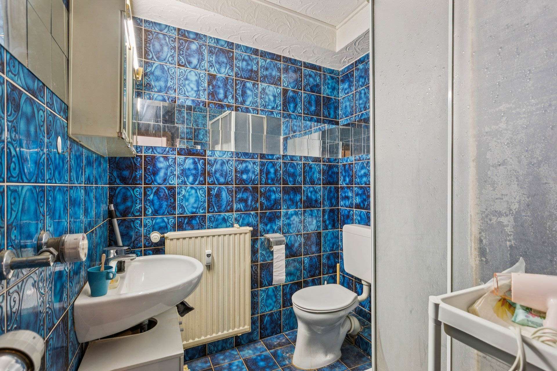 Kapitalanlage in Hauptbahnhofnähe – Leerstehende 1-Zimmer-Wohnung mit Potenzial in Dortmund – Ansicht 12