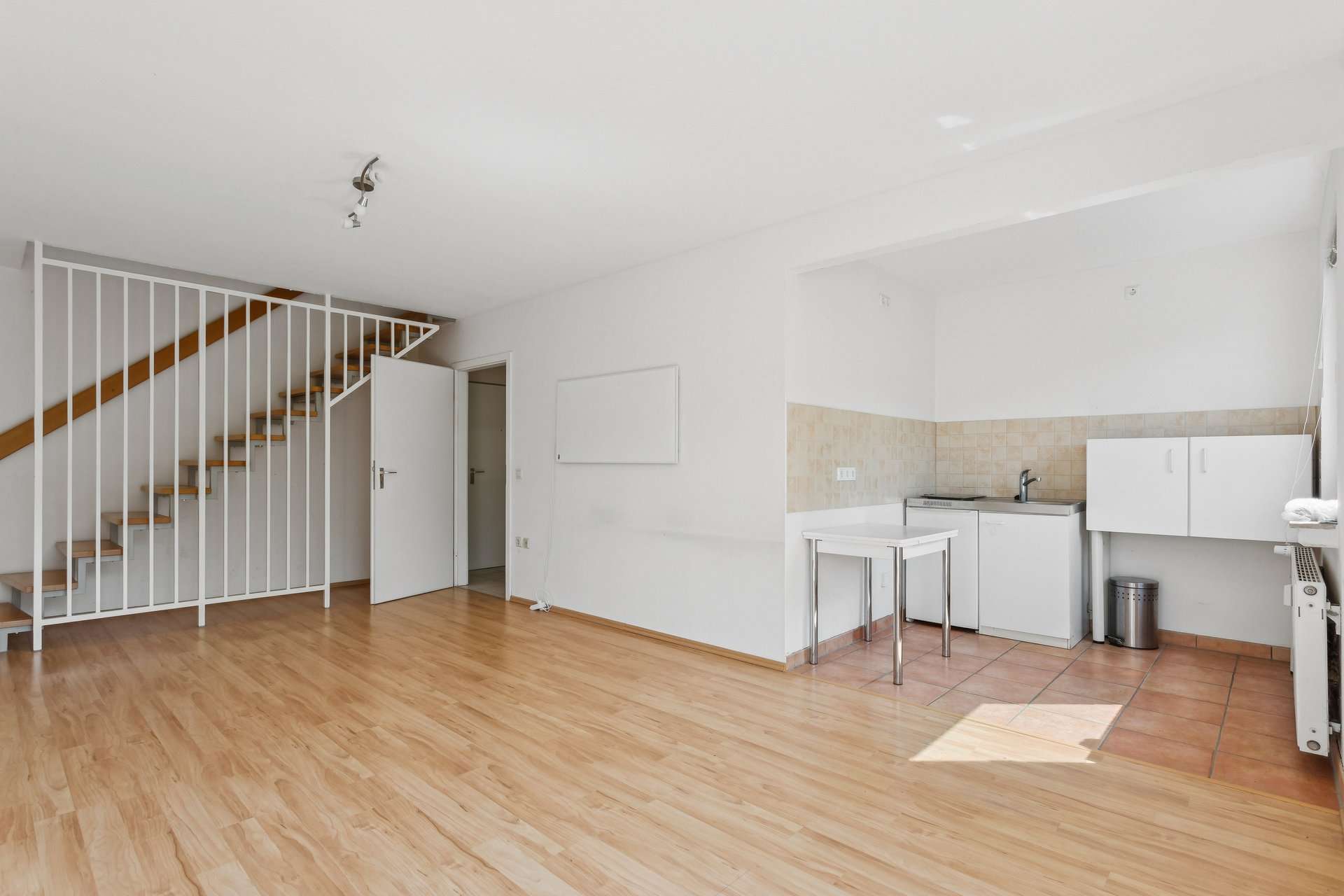 Stilvolle Maisonette-Wohnung mit Balkon und Aufzug in ruhiger Lage von Herdecke in Herdecke – Ansicht 5