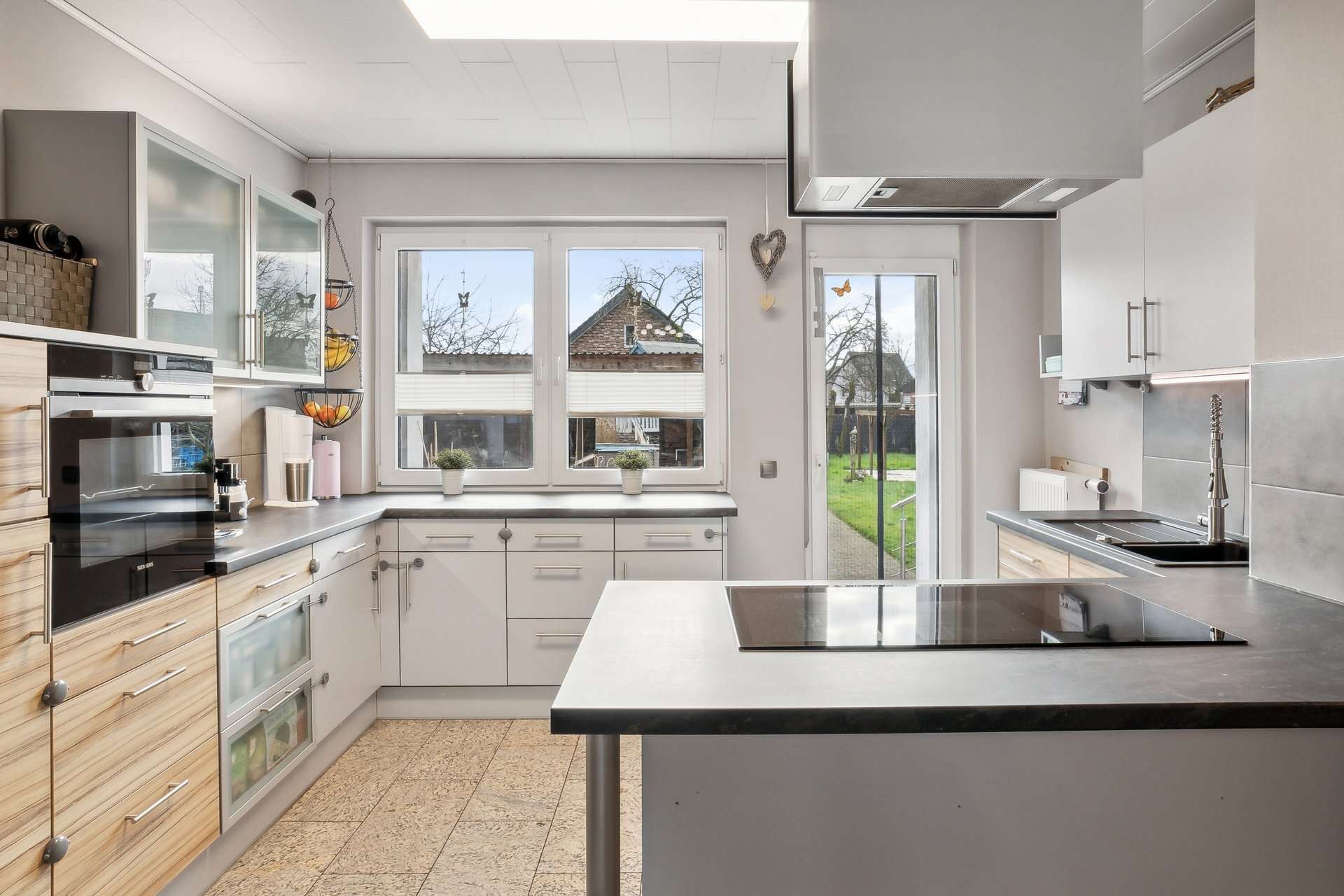Platz für alle: Großzügiges Haus mit Garten – flexibel als Einfamilien- oder Mehrgenerationenhaus in Dorsten – Ansicht 6