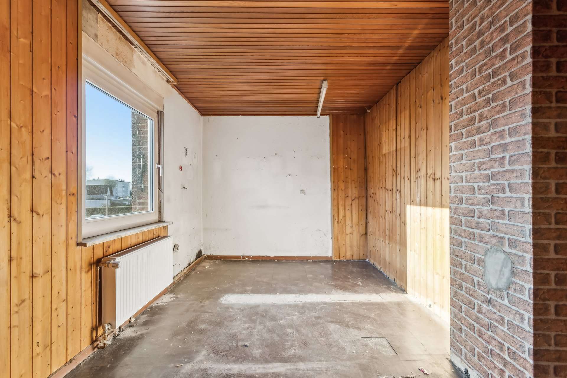Reihenmittelhaus mit großem Entwicklungspotenzial in ruhiger Wohnlage in Waltrop – Ansicht 8