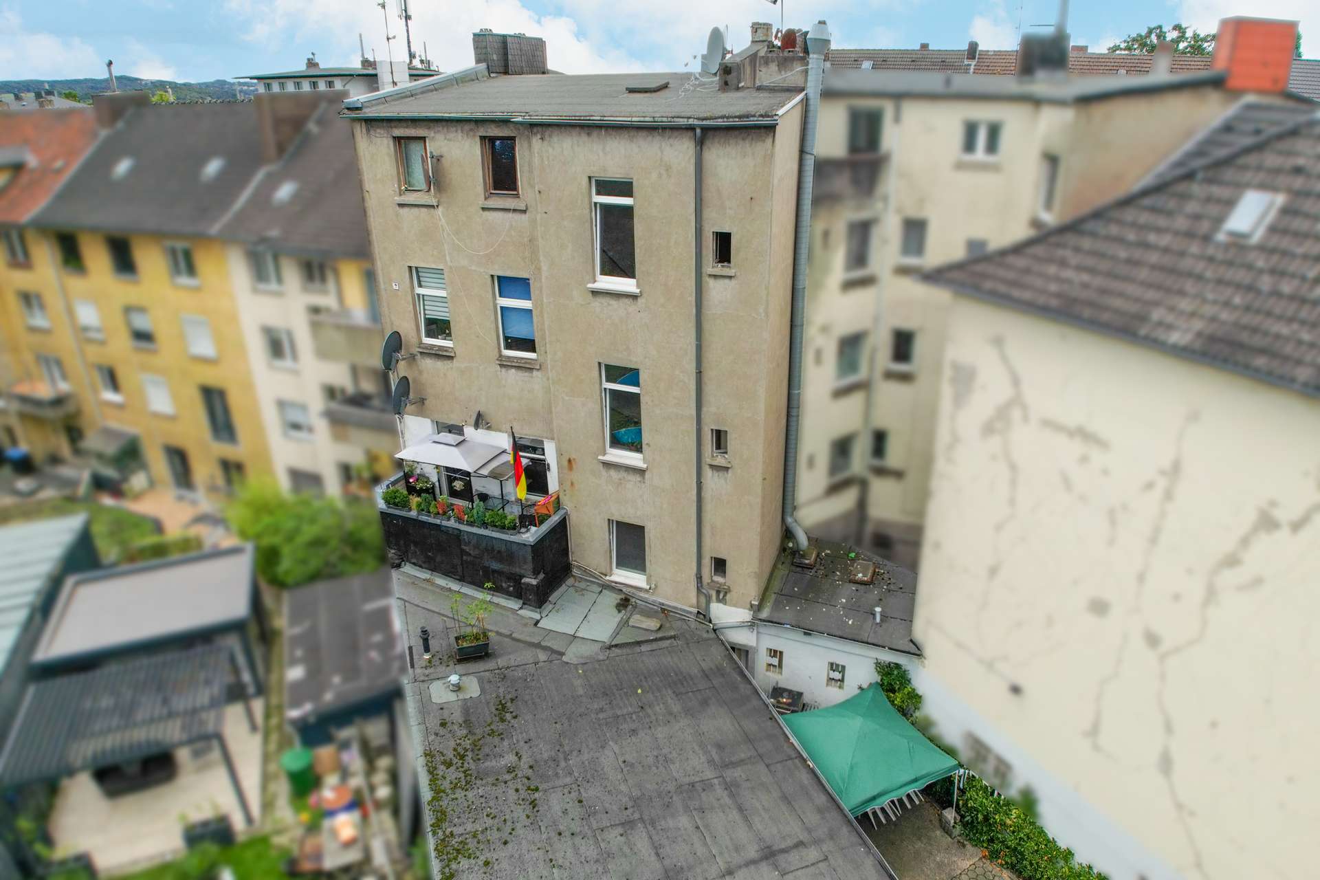 Gepflegtes und vollvermietetes Wohn- und Geschäftshaus in zentraler Lage der Wittener Innenstadt in Witten – Ansicht 28