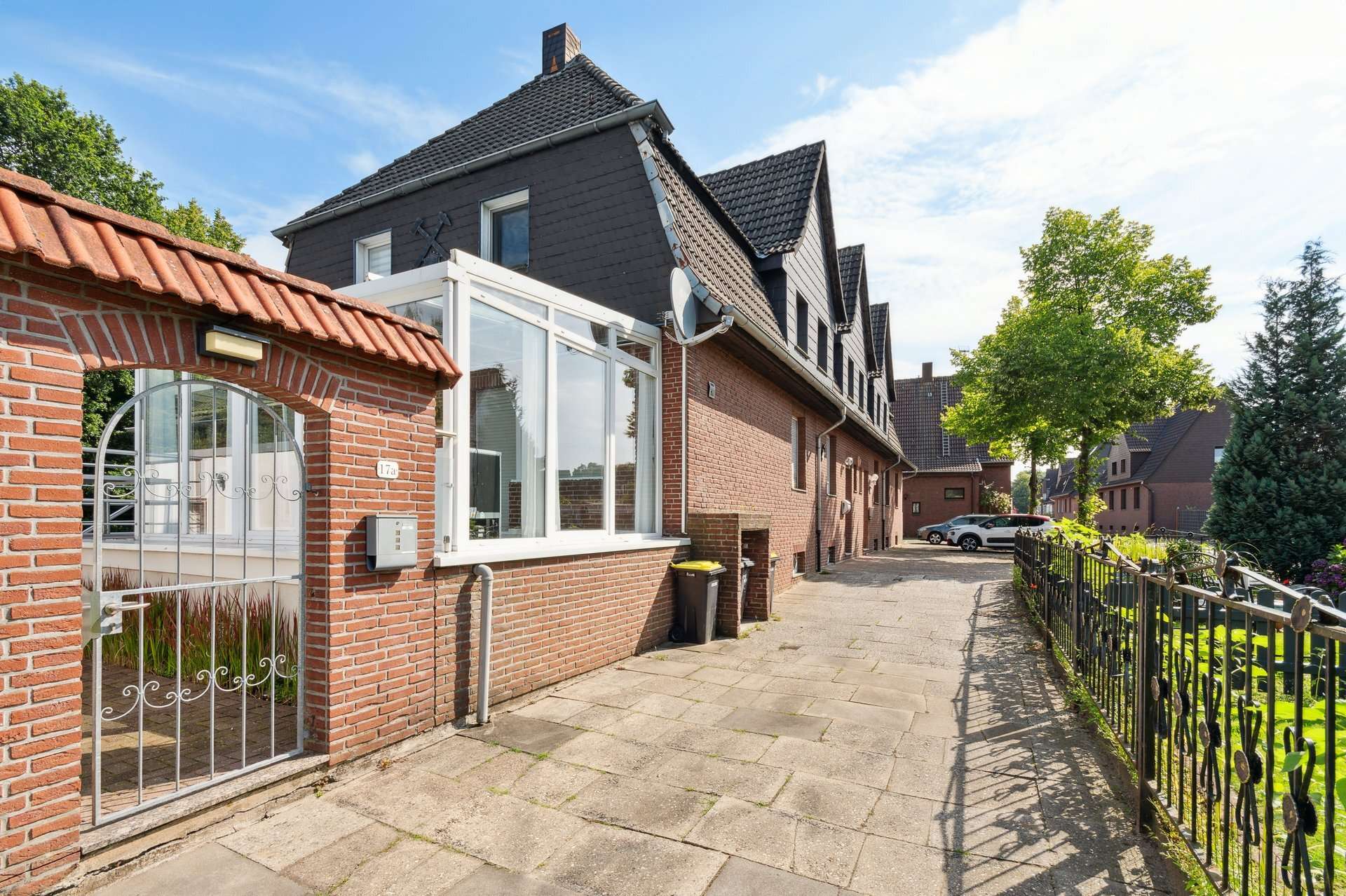 Charmantes Reihenendhaus in Marl-Brassert: Gestalten Sie Ihr neues Zuhause in Marl – Ansicht 20
