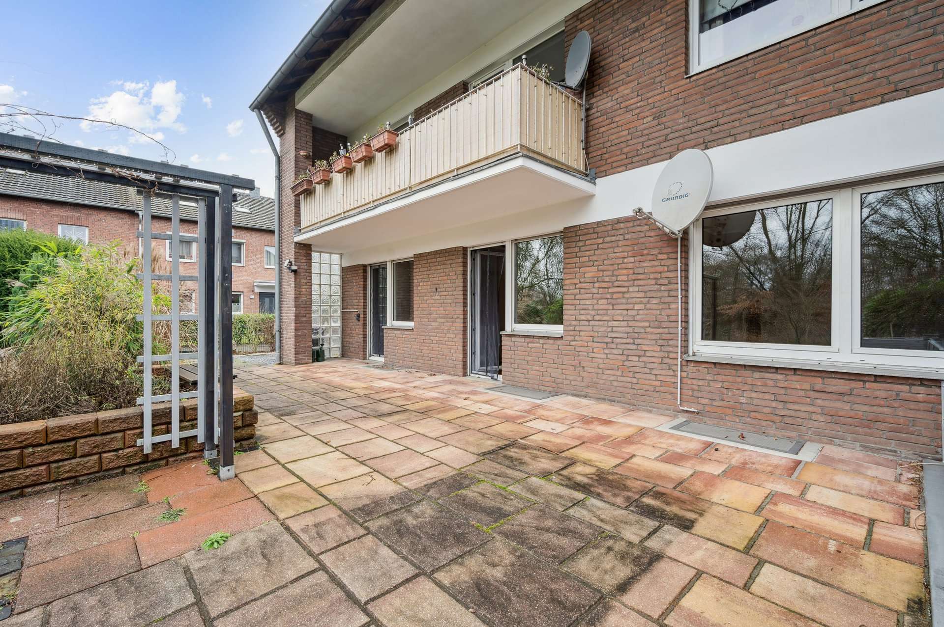 Einzigartige Gartenwohnung - leben wie im eigenen Haus in Neuss – Ansicht 17