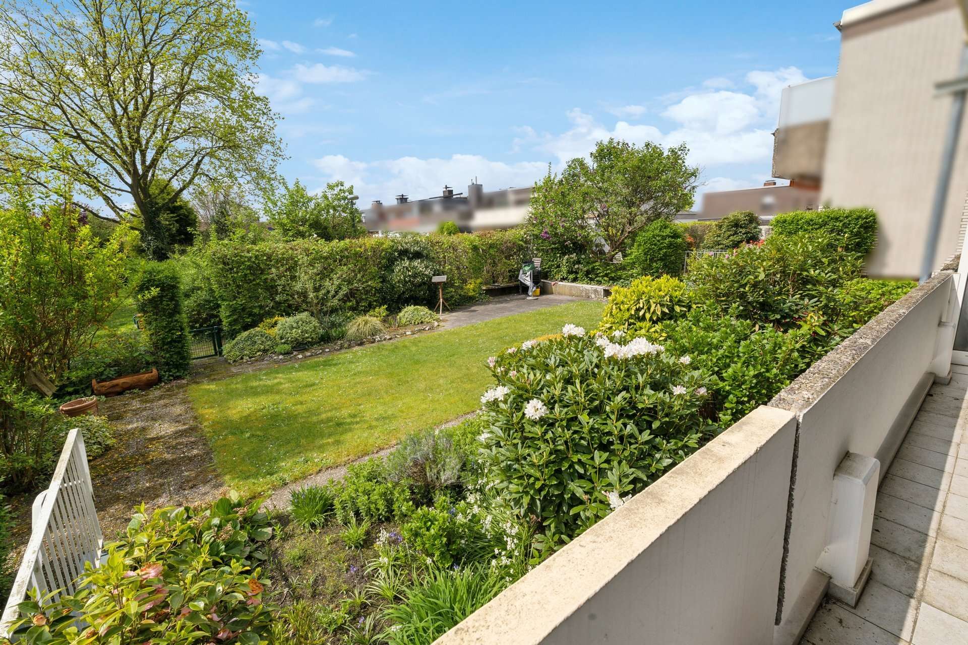 Komfort mit Gartenflair – großzügige Erdgeschosswohnung in ruhiger Lage von Herten - Erbbaurecht in Herten – Ansicht 5