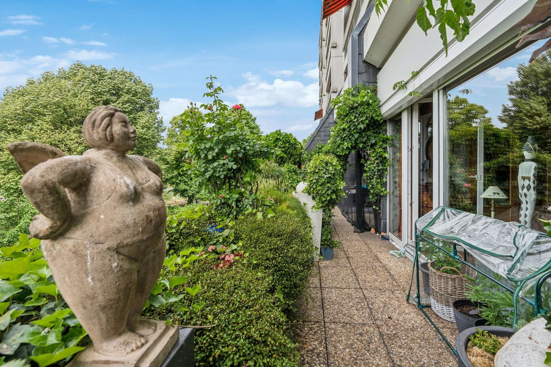 Einziehen und Aufatmen: Großzügige Wohnung mit Flair am City-See in Marl in Marl – Ansicht 13