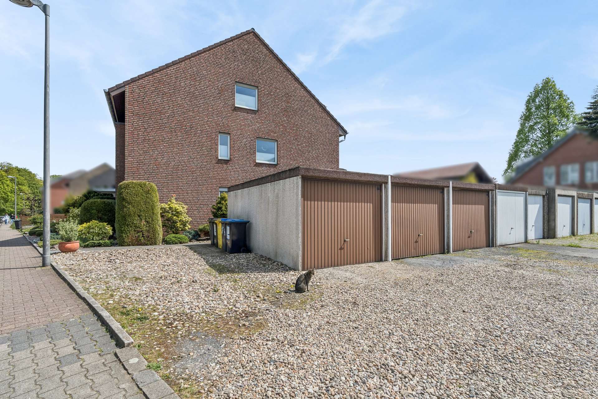 Wohnkomfort mit Hauscharakter – elegante Maisonette mit Gartenanteil und Garage in Bottrop – Ansicht 17