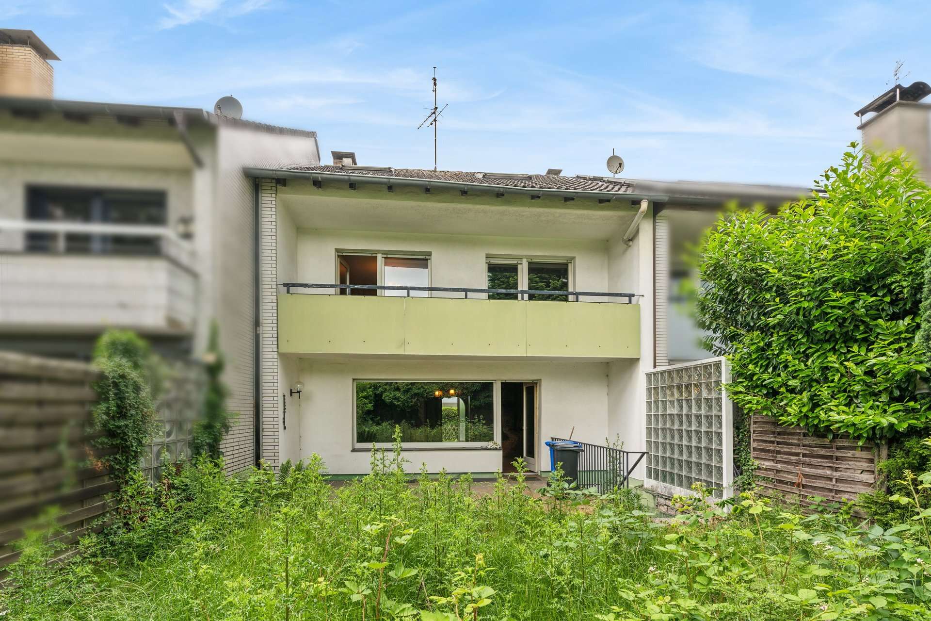 Reihenmittelhaus mit Ausbaupotenzial und Garage in ruhiger Wohnlage in Gladbeck – Ansicht 18