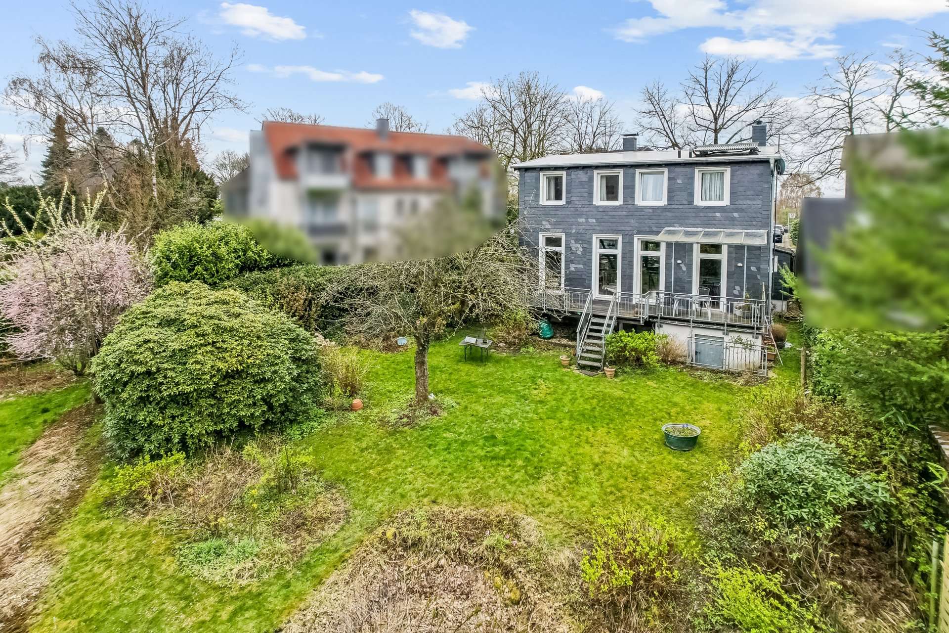 Charmantes Fachwerkhaus mit parkähnlichem Garten – stilvoll modernisiert und voller Charakter in Wuppertal – Ansicht 39