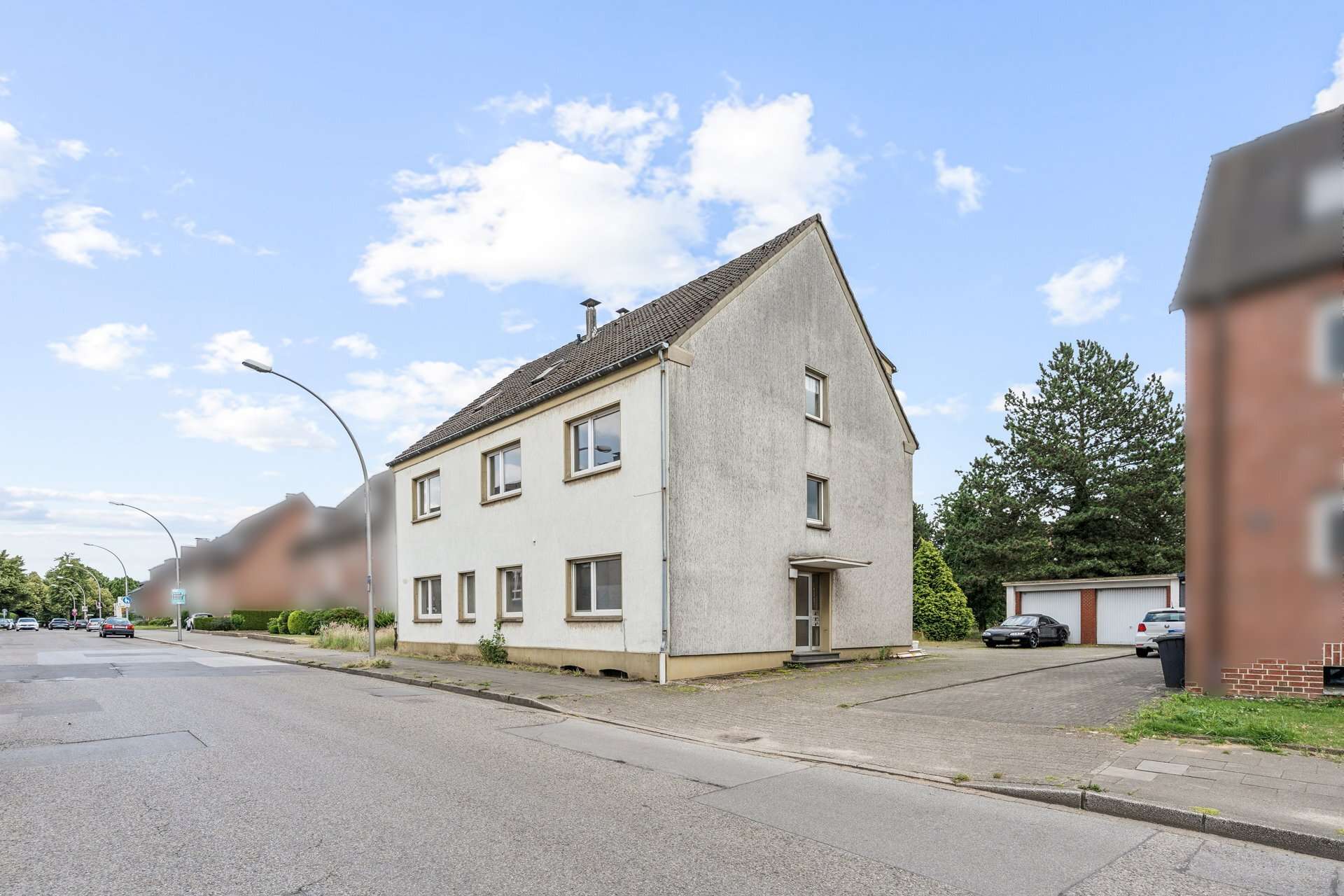 Investieren, sanieren, profitieren – Mehrfamilienhaus mit großem Grundstück in Gladbeck in Gladbeck – Ansicht 37