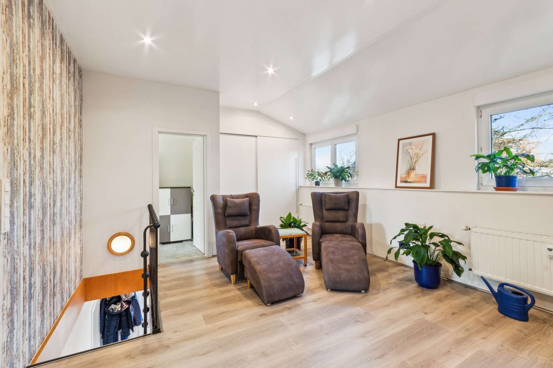 Helle Maisonettewohnung mit Balkon, Terrasse und Gemeinschaftsgarten auf Erbbaurechtsgrundstück in Gladbeck – Ansicht 14