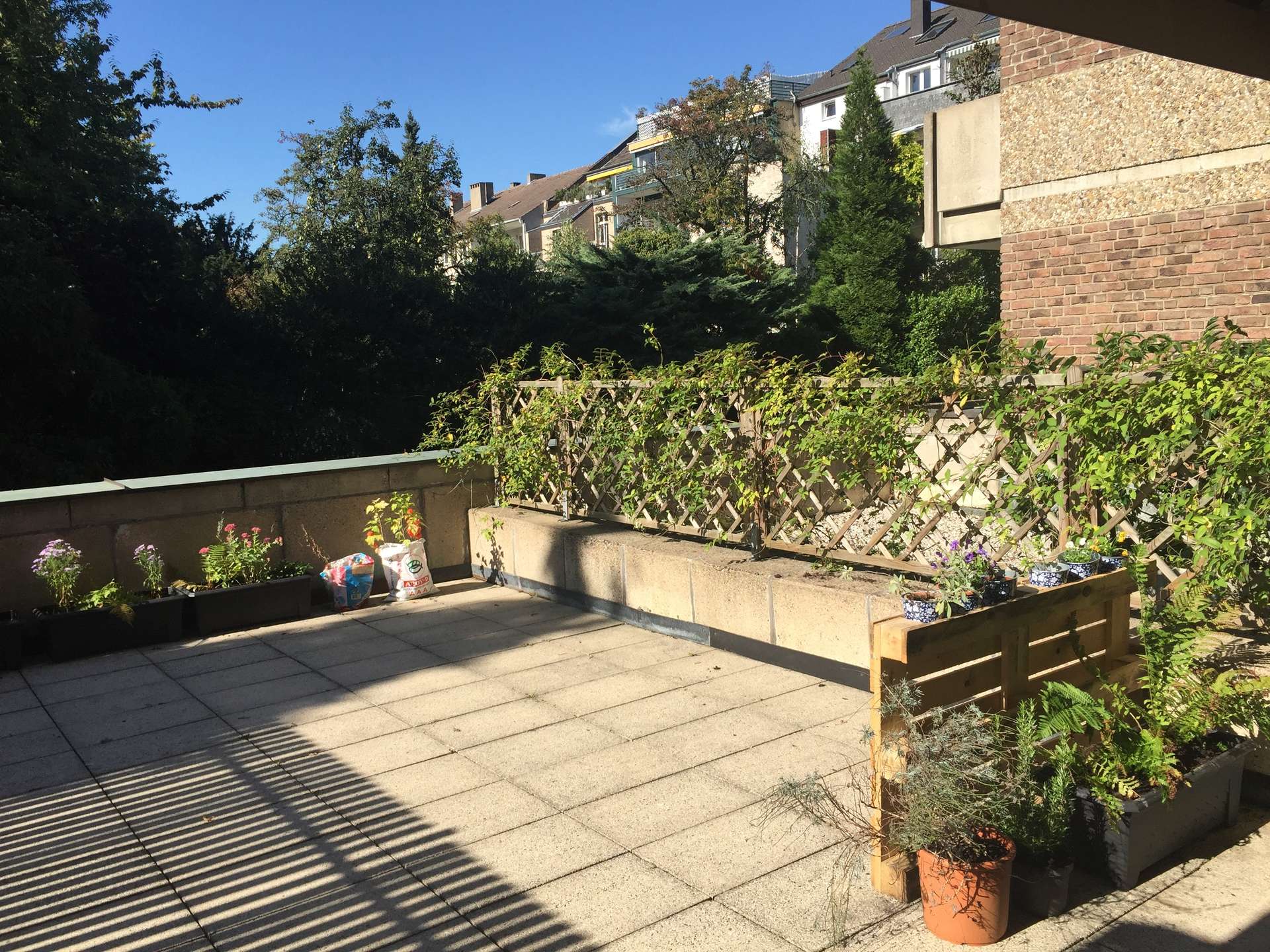 Exklusives Wohnen in Oberkassel – Designwohnung mit Privatterrasse & Tiefgarage in Düsseldorf – Ansicht 18