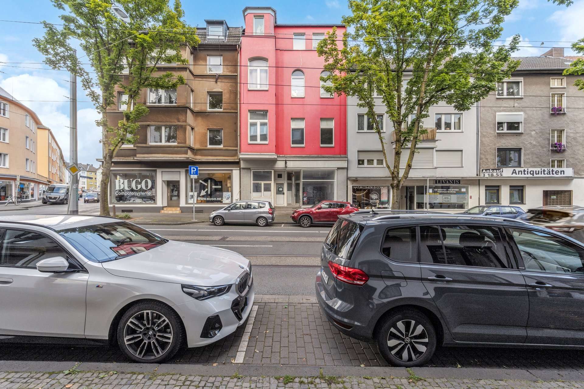 Gepflegtes und vollvermietetes Wohn- und Geschäftshaus in zentraler Lage der Wittener Innenstadt in Witten – Ansicht 25