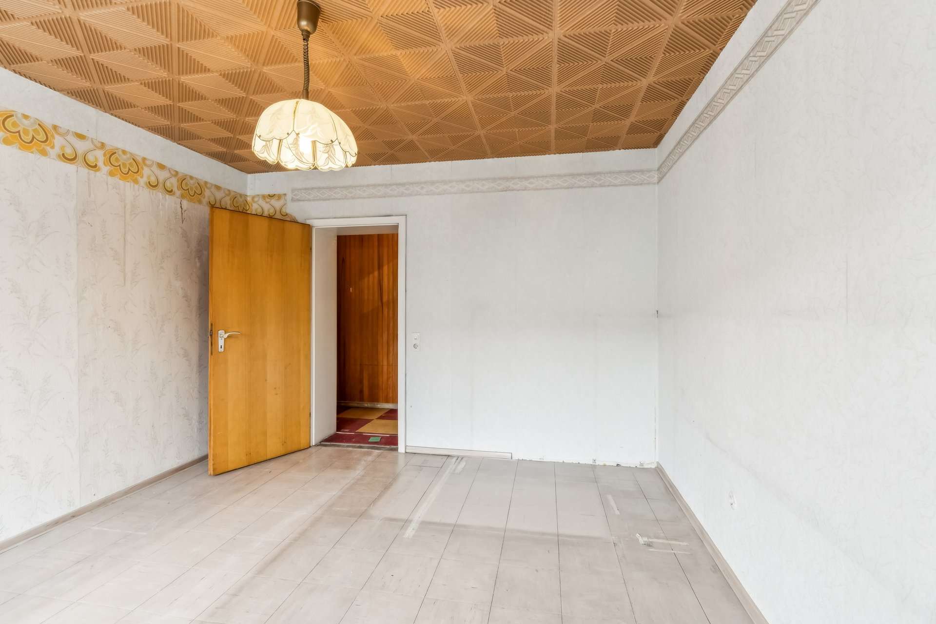 3,5-Zimmer-Wohnung mit zwei Balkonen und Aufzug – viel Potenzial zur individuellen Gestaltung in Recklinghausen – Ansicht 9