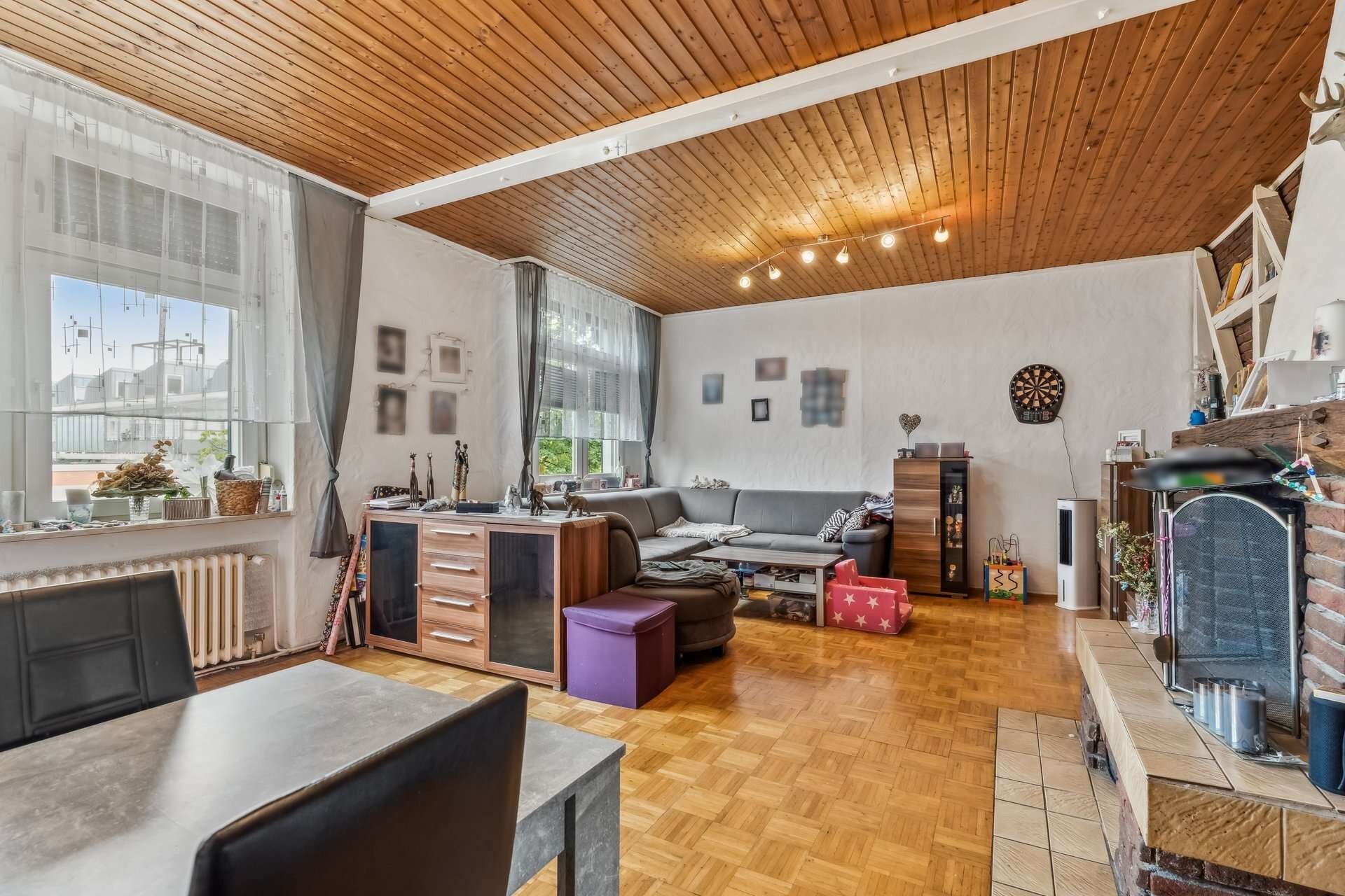 Wohn- und Geschäftshaus mit 400 m² Gesamtfläche, Gewerbeeinheit, drei Wohnungen und Ausbaureserve in Marl – Ansicht 26