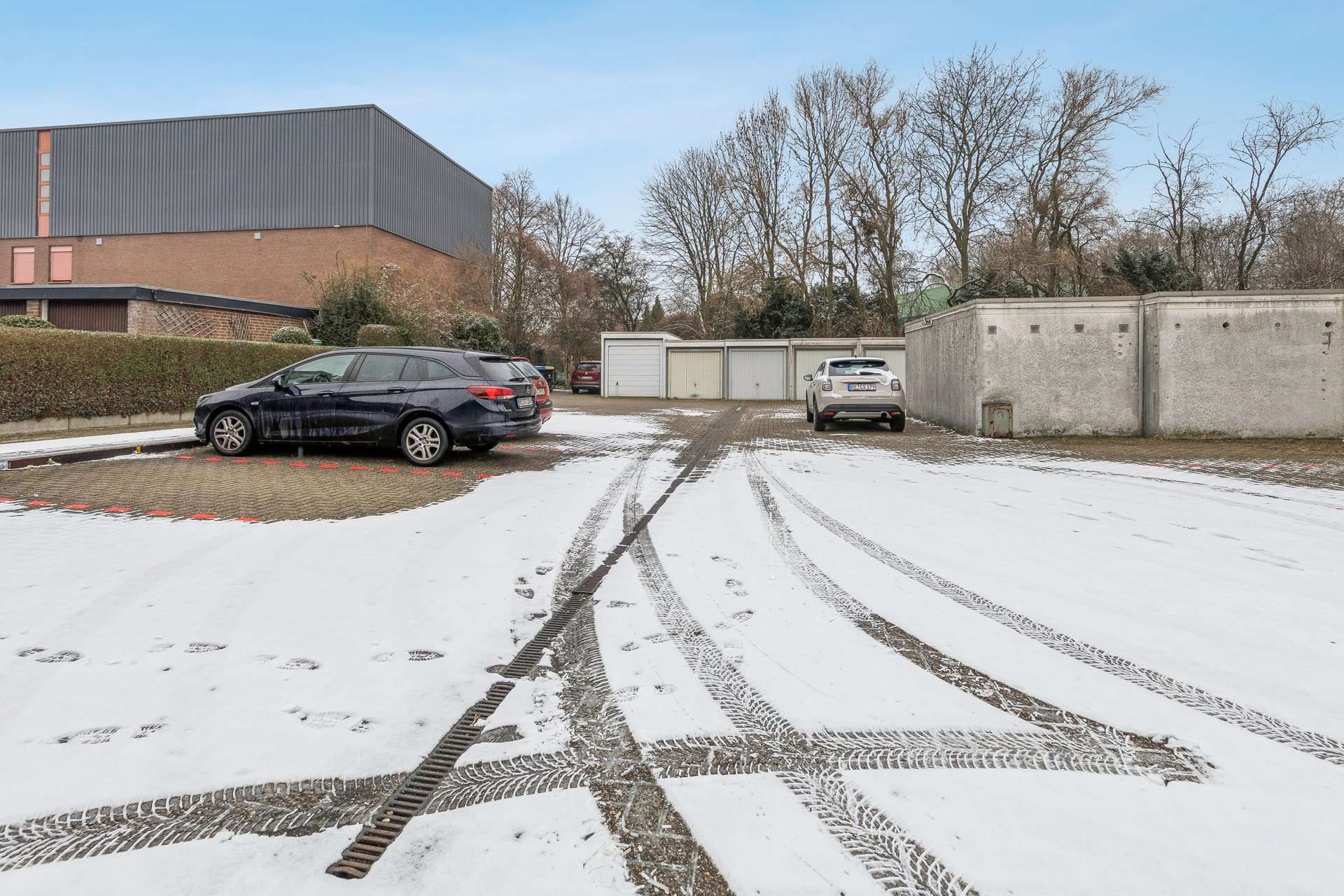 Gepflegte 4-Zimmer-Eigentumswohnung mit Balkon, Garage und Stellplatz in Recklinghausen in Recklinghausen – Ansicht 12