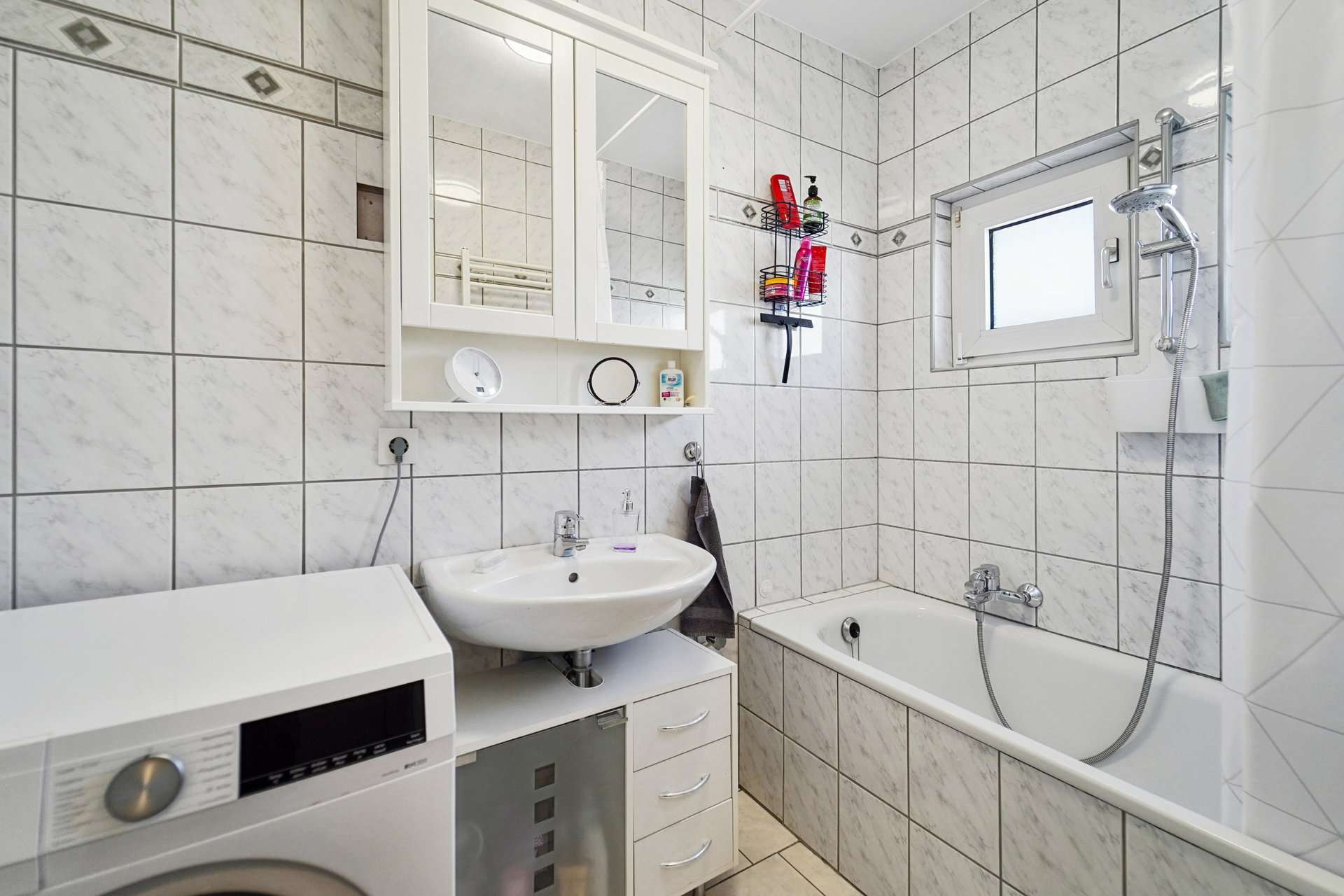 3-Zimmer-Eigentumswohnung mit Balkon und Grünblick auf Erbpachtgrundstück in Herne in Herne – Ansicht 9