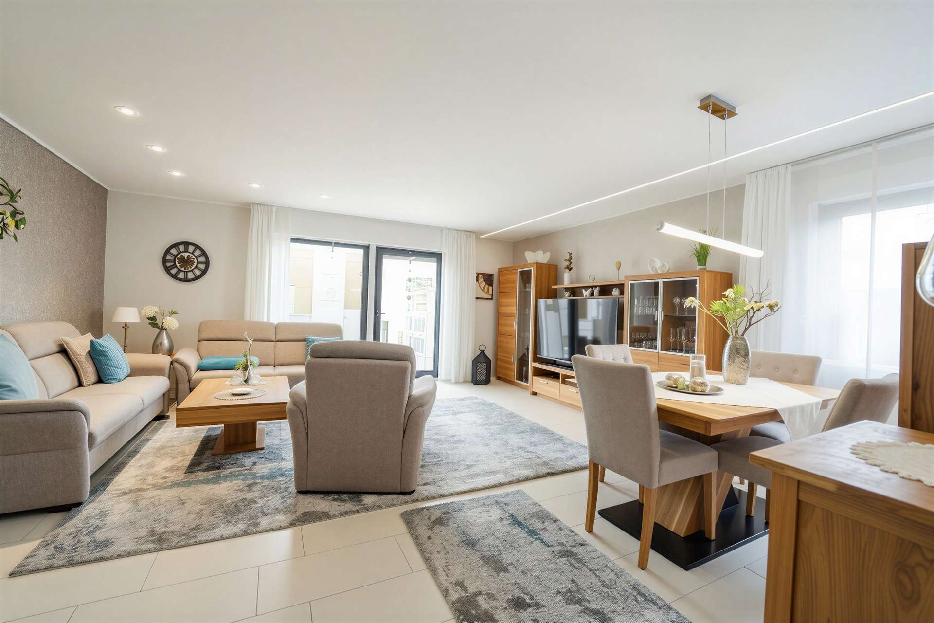 Modernisiertes Einfamilienhaus mit Wintergarten, PV-Anlage & Wallbox in ruhiger Lage von Datteln in Datteln – Ansicht 4