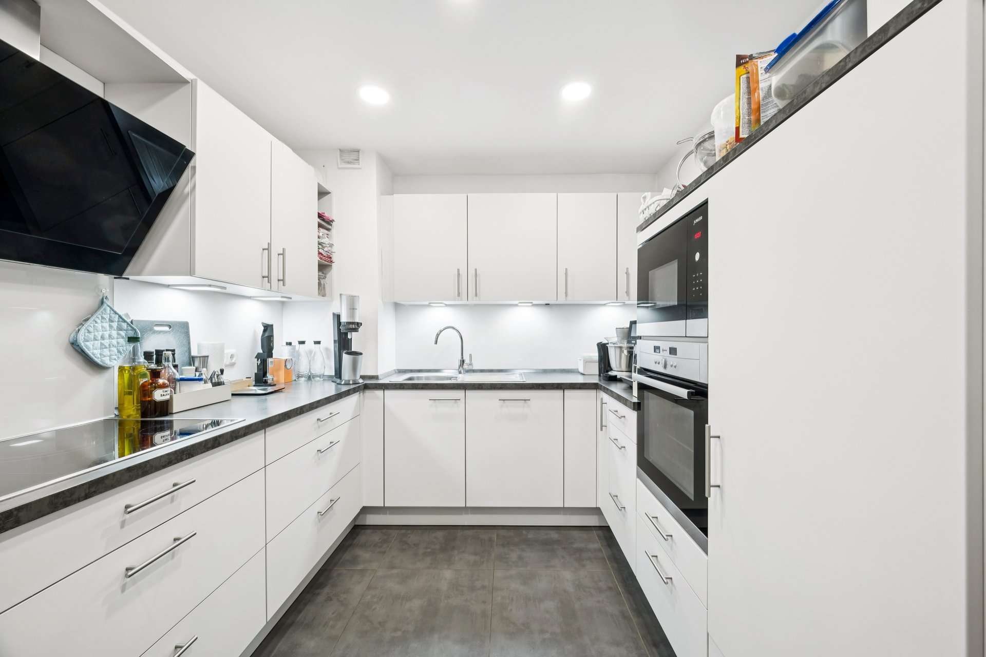 Wohnen mit Garten in Herdecke – Großzügige 3-Zimmer-Wohnung in Herdecke – Ansicht 6