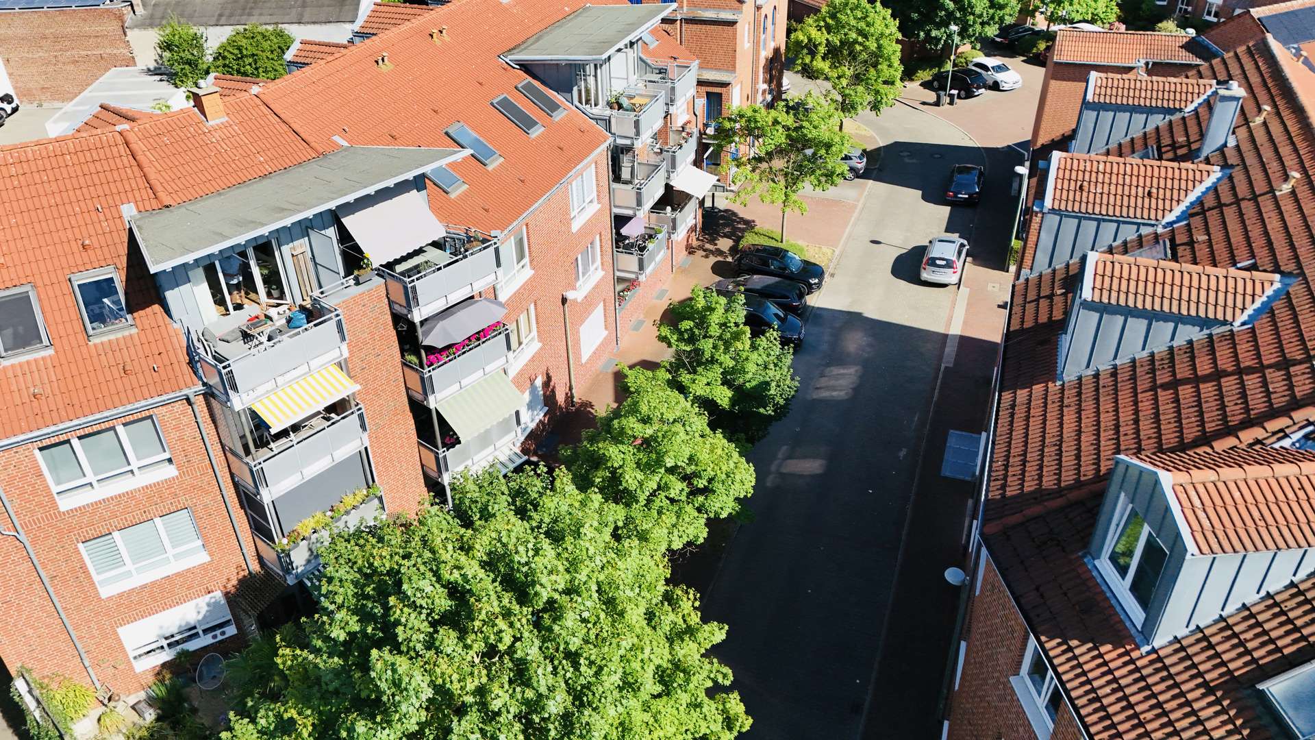 Modernes 2-Zimmer-Apartment mit Dachterrasse und TG-Stellplatz am Jröne Meerke in Neuss – Ansicht 13