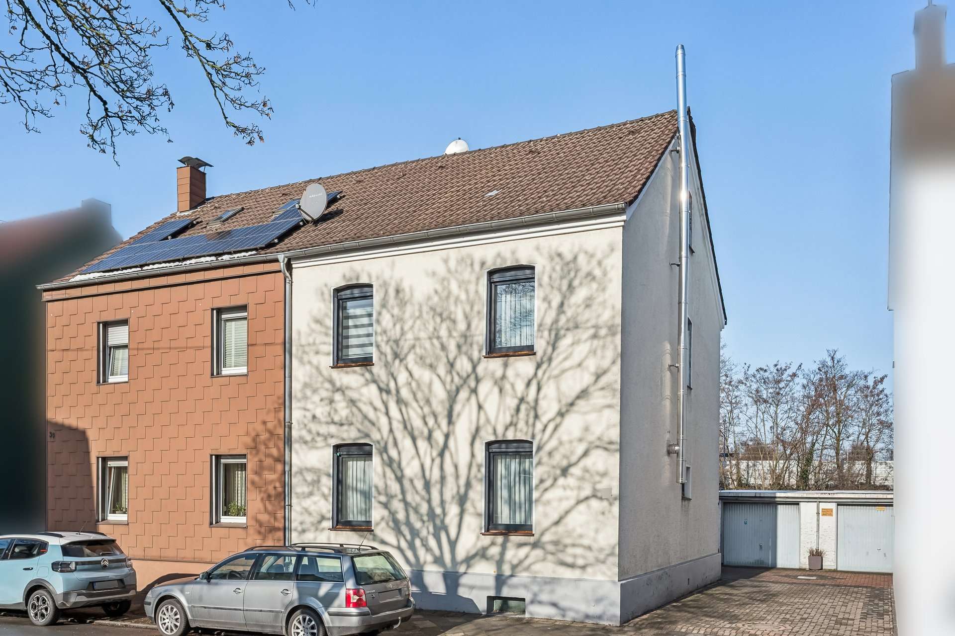 Modernes Wohnen mit Smart-Home, Kamin & Garten –  hochwertig ausgestattete Doppelhaushälfte in Castrop-Rauxel – Ansicht 18