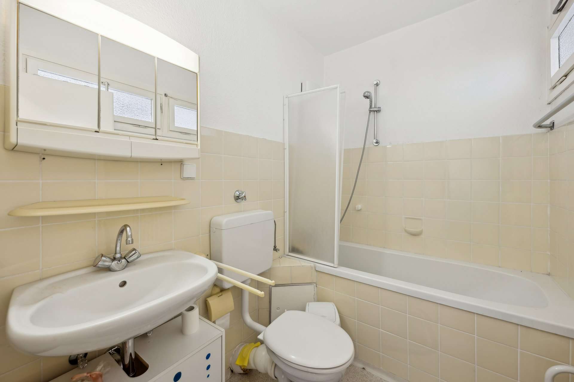 Helles Apartment mit großer Sonnenloggia in Kaarst-Ost in Kaarst – Ansicht 4