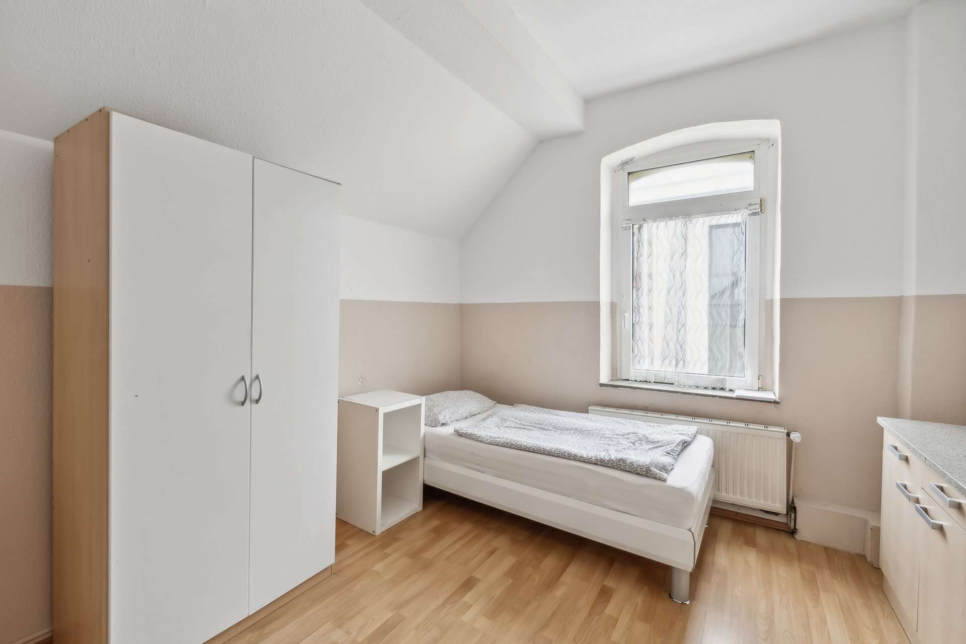 Freigezogenes Mehrfamilienhaus-Ensemble mit Entwicklungspotenzial und flexiblen Möglichkeiten in Bochum – Ansicht 15