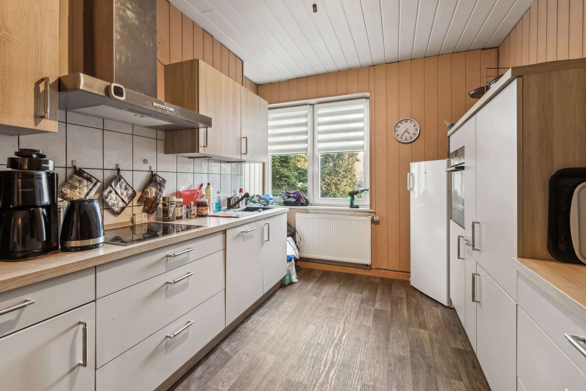 Viel Platz zum Leben – 4-Zimmer-Wohnung mit Garage im ruhigen Dreifamilienhaus in Bochum – Ansicht 5