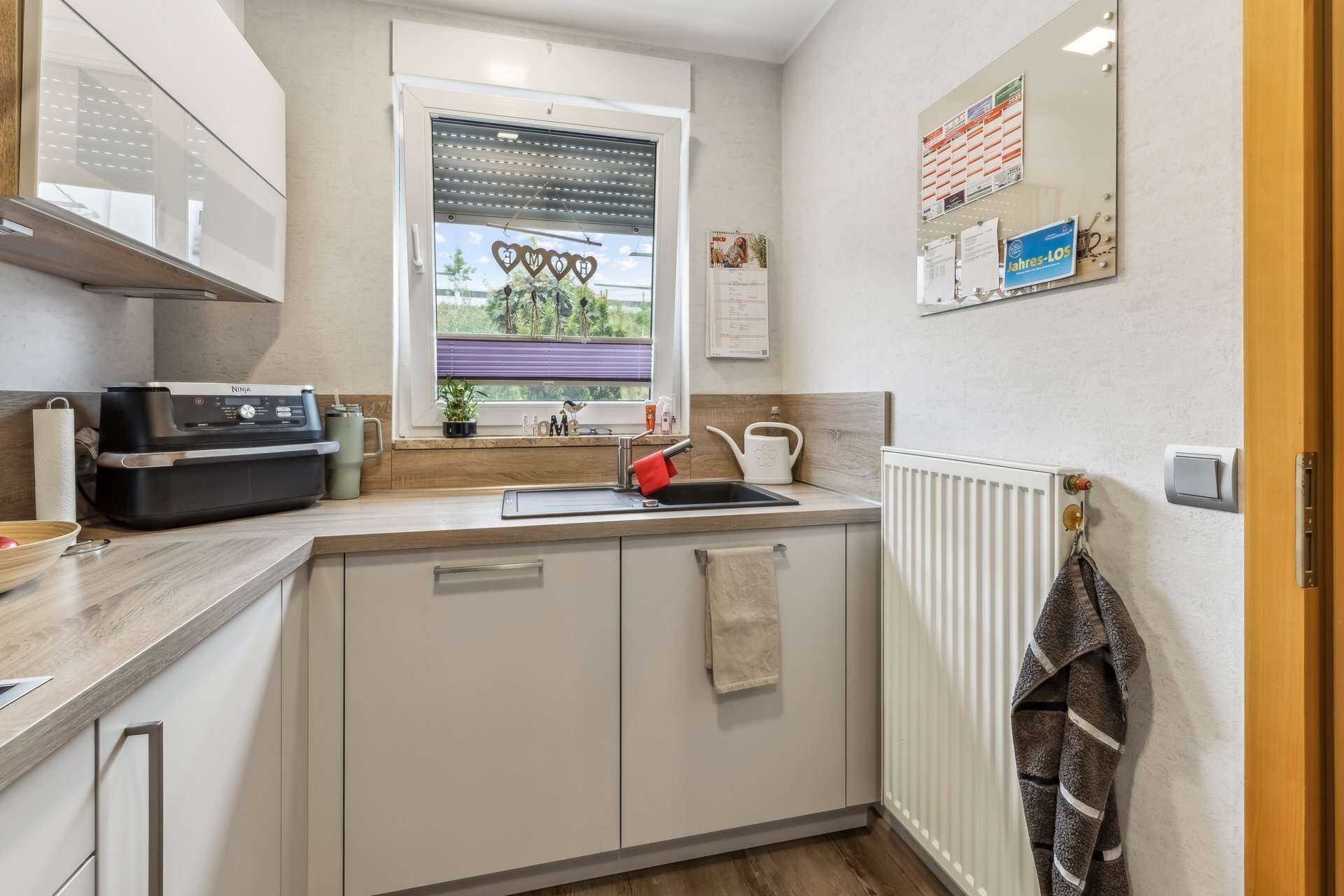 Wohlfühl-Oase mit Gartenidylle: Reihenhaus mit Solaranlage, Garage & viel Platz unterm Dach in Recklinghausen – Ansicht 22