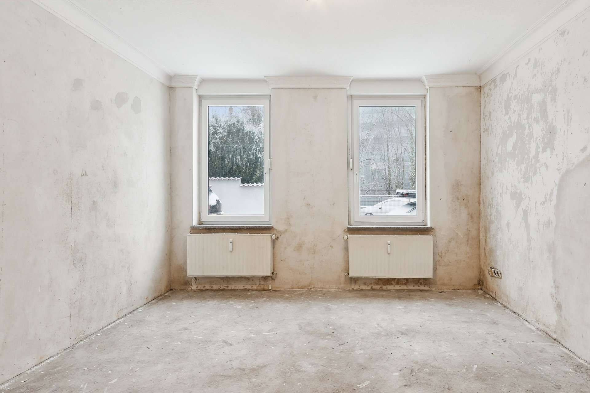 Zweifamilienhaus in Dortmund – laufende Mieteinnahmen und freie Erdgeschosswohnung mit Potenzial in Dortmund – Ansicht 9