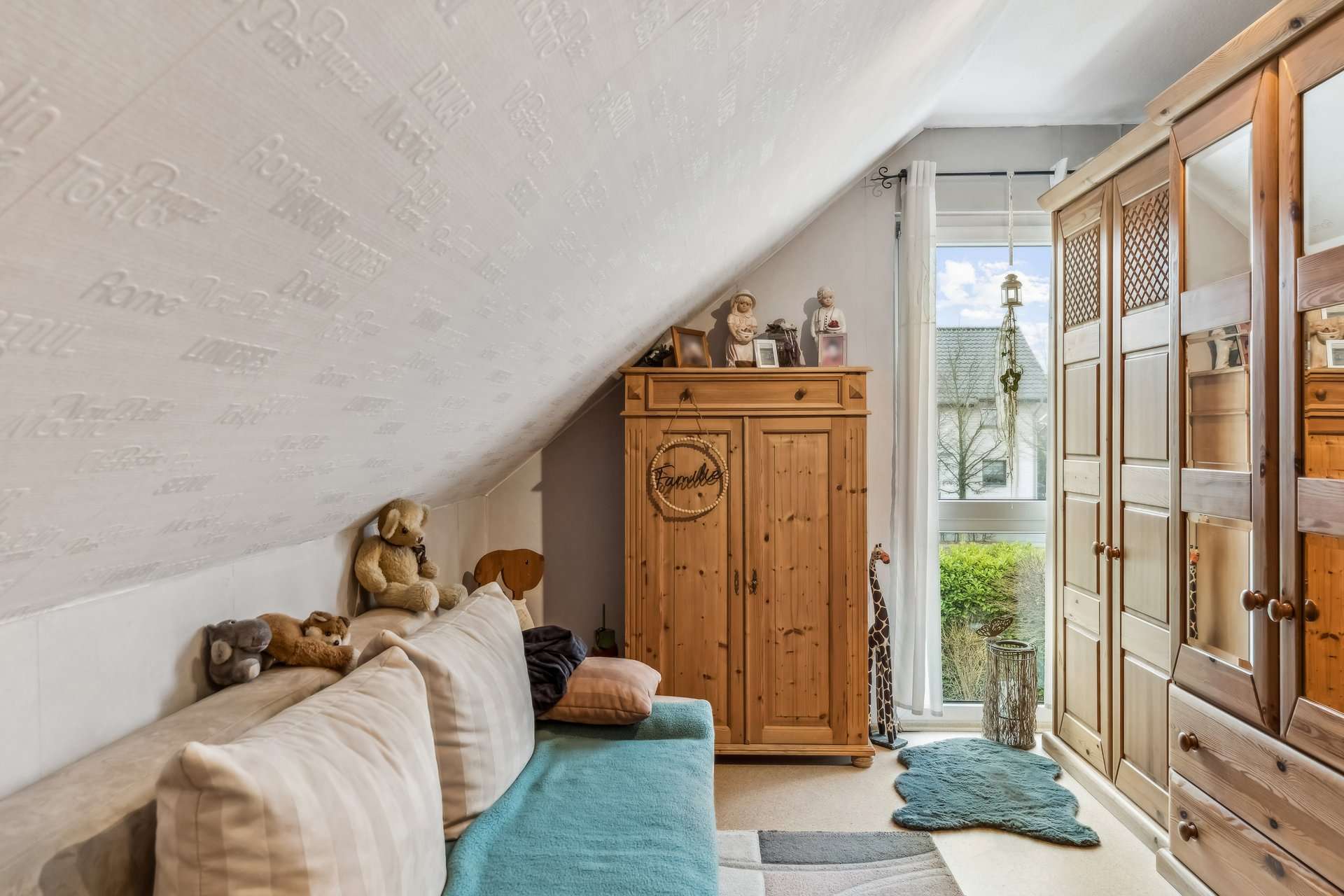 Modernes Einfamilienhaus mit Terrasse und Garage in ruhiger Wohnlage in Herten – Ansicht 13