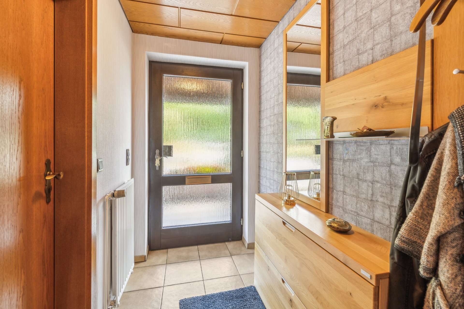 Traumhafte Doppelhaushälfte mit Kamin, Sauna und außergewöhnlichem Außenbereich in Dorsten – Ansicht 4